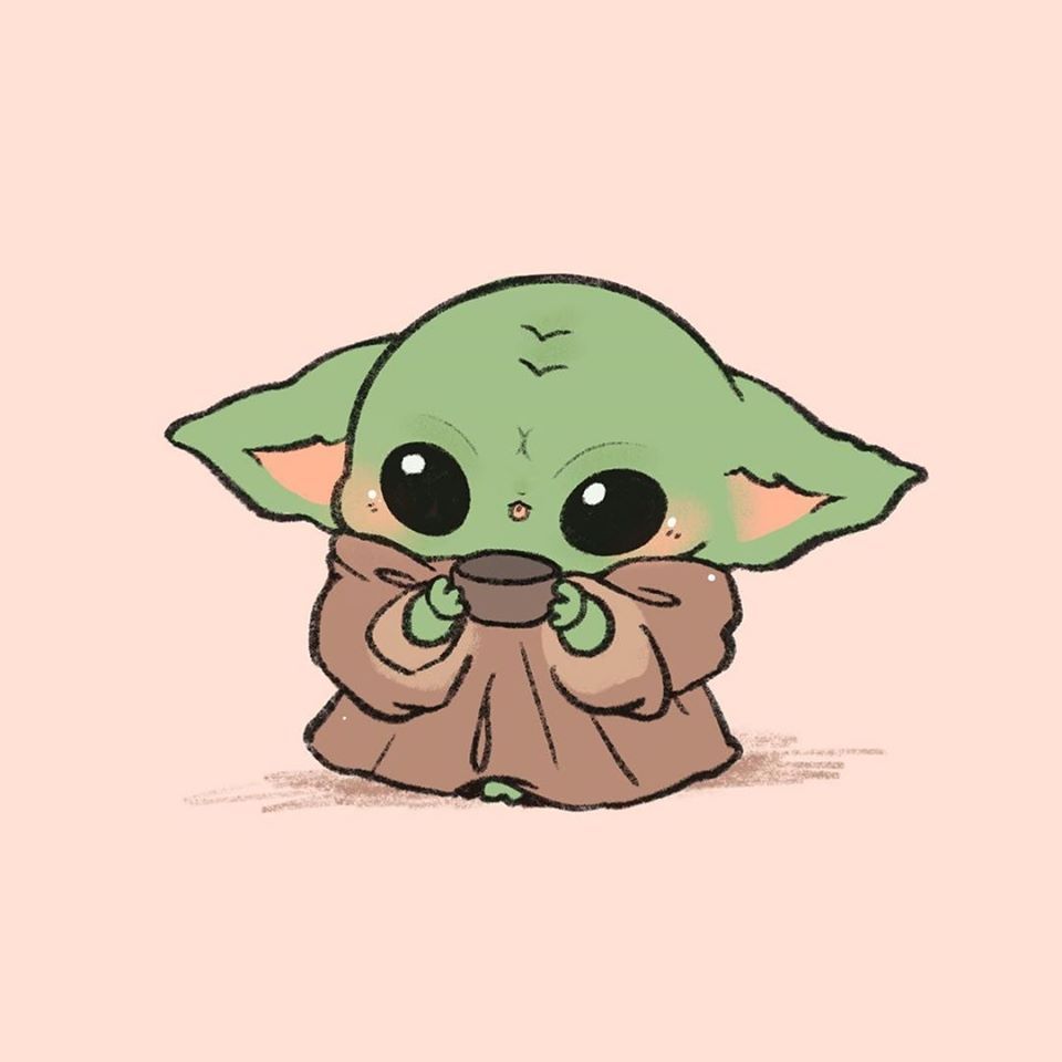 Baby Yoda Wallpapers