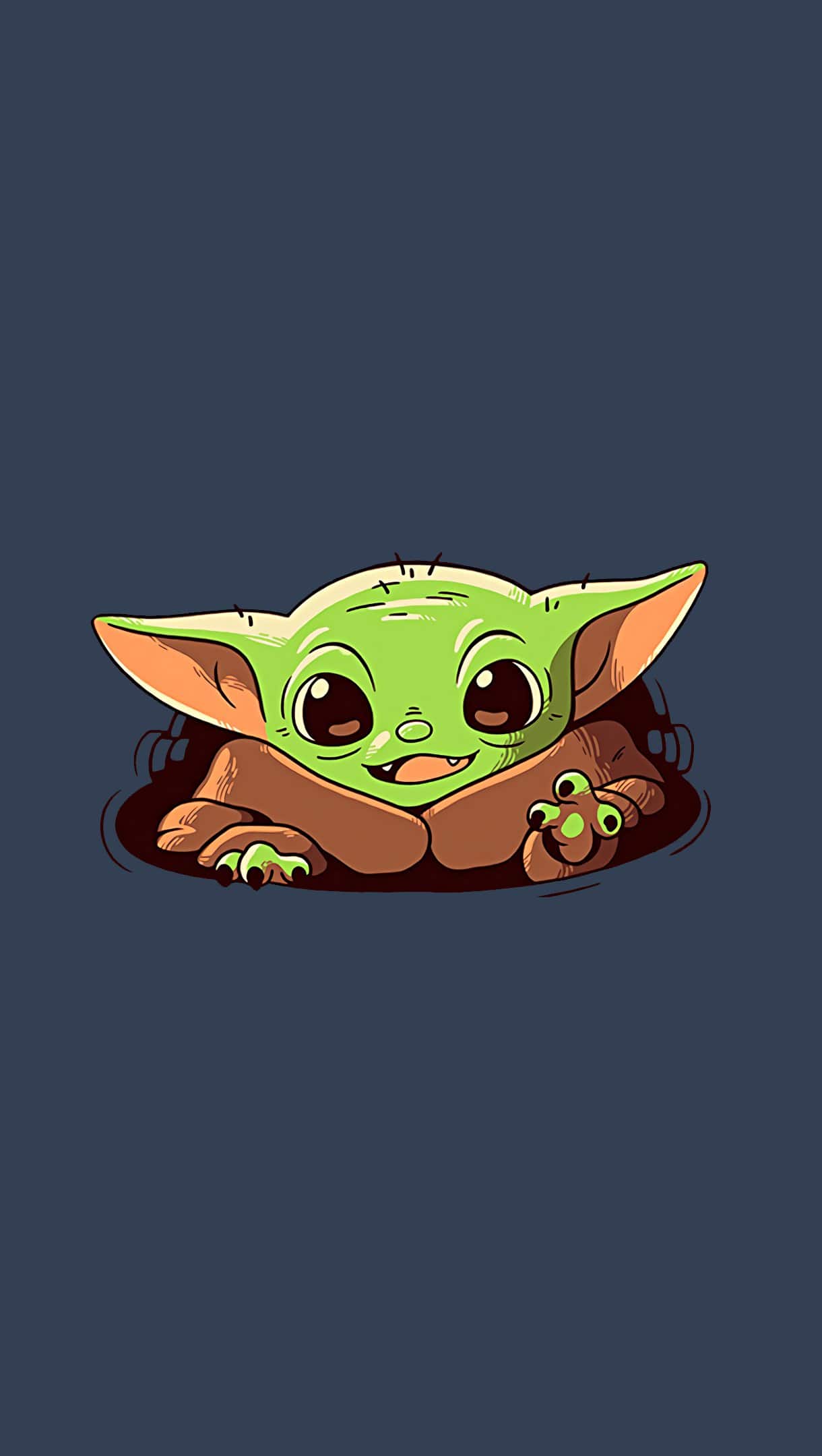 Baby Yoda Wallpapers