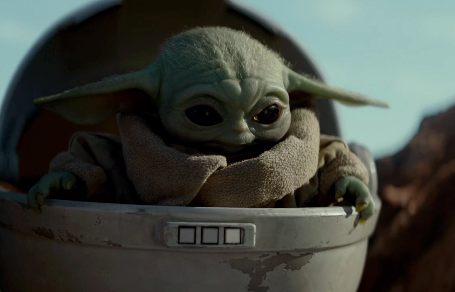 Baby Yoda Wallpapers