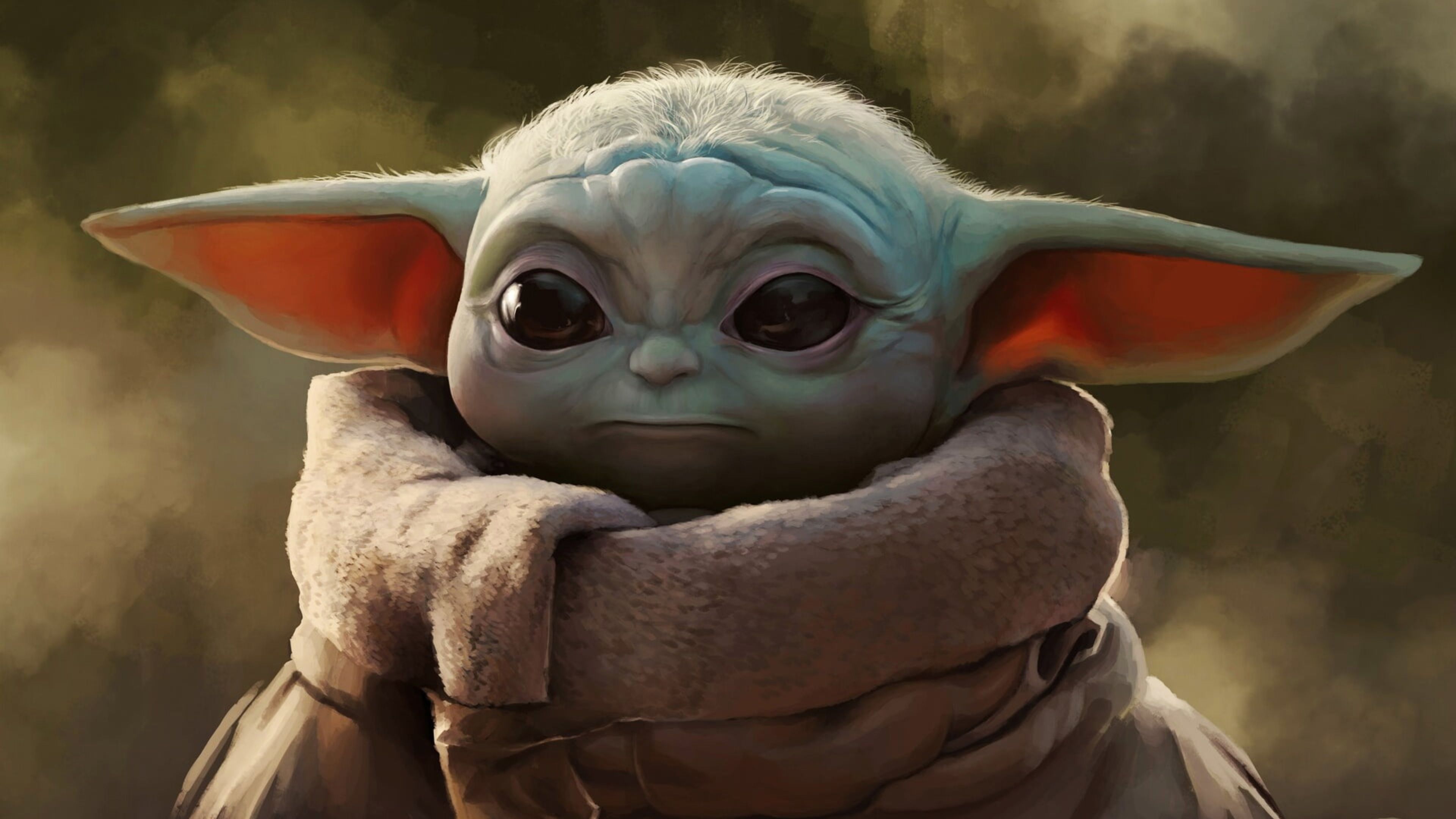 Baby Yoda Star Wars Mandalorian 2 Wallpapers