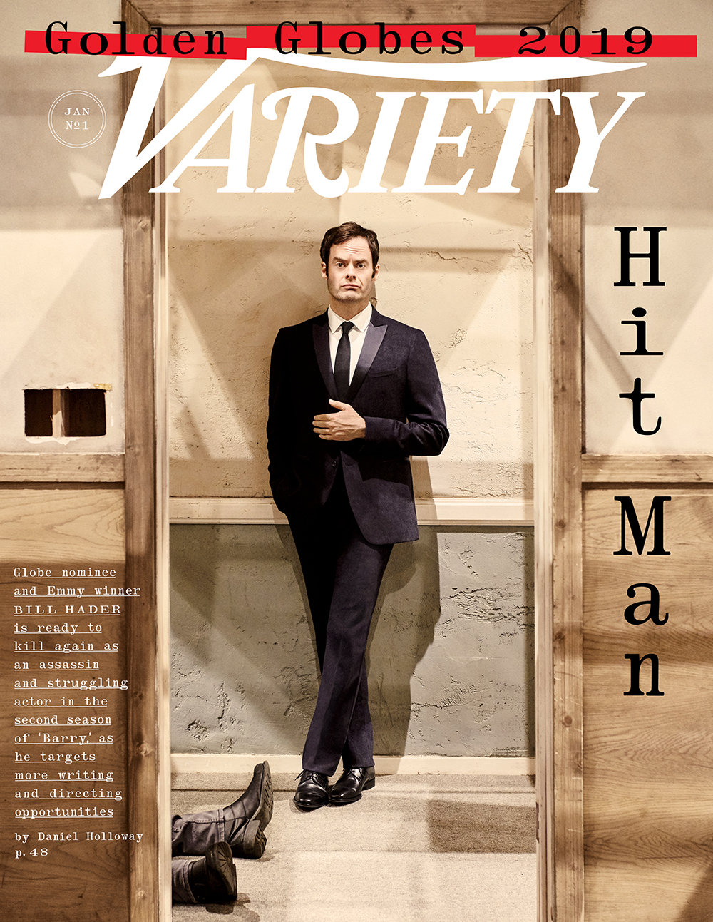 Barry Bill Hader Wallpapers