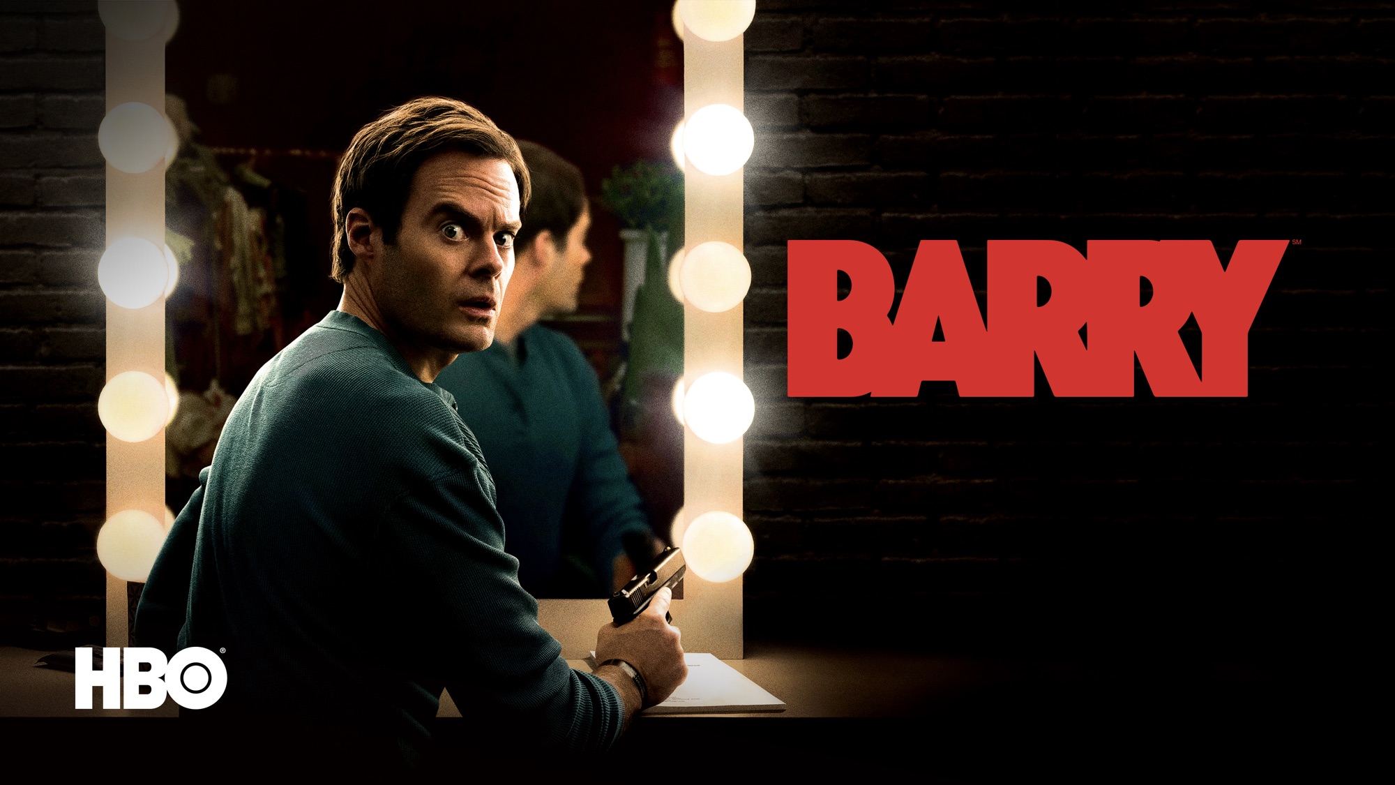 Barry Bill Hader Wallpapers