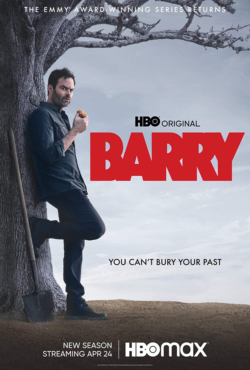 Barry Bill Hader Wallpapers