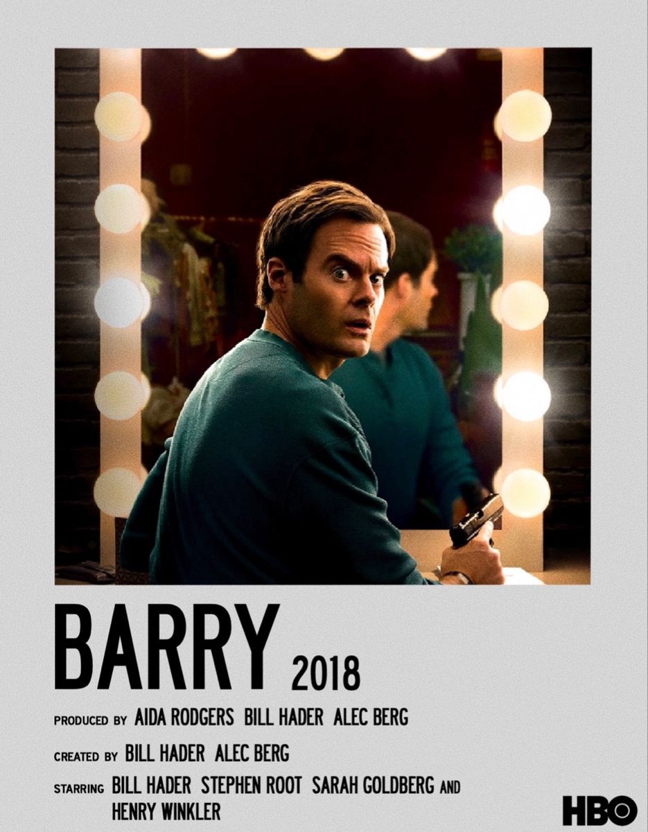 Barry Bill Hader Wallpapers