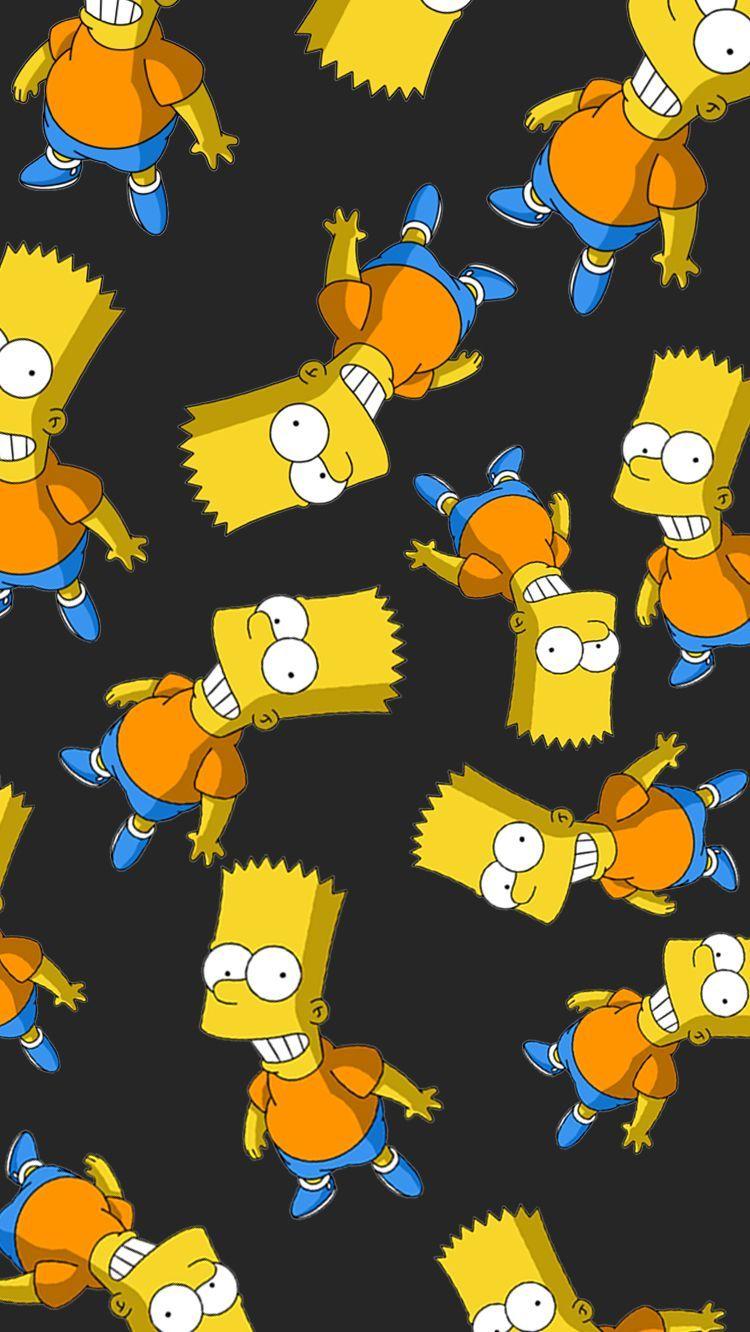 Bart 4K Simpson Wallpapers