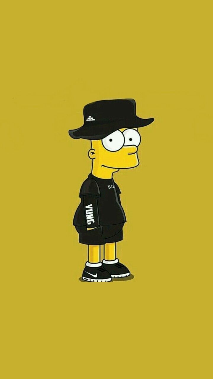 Bart 4K Simpson Wallpapers