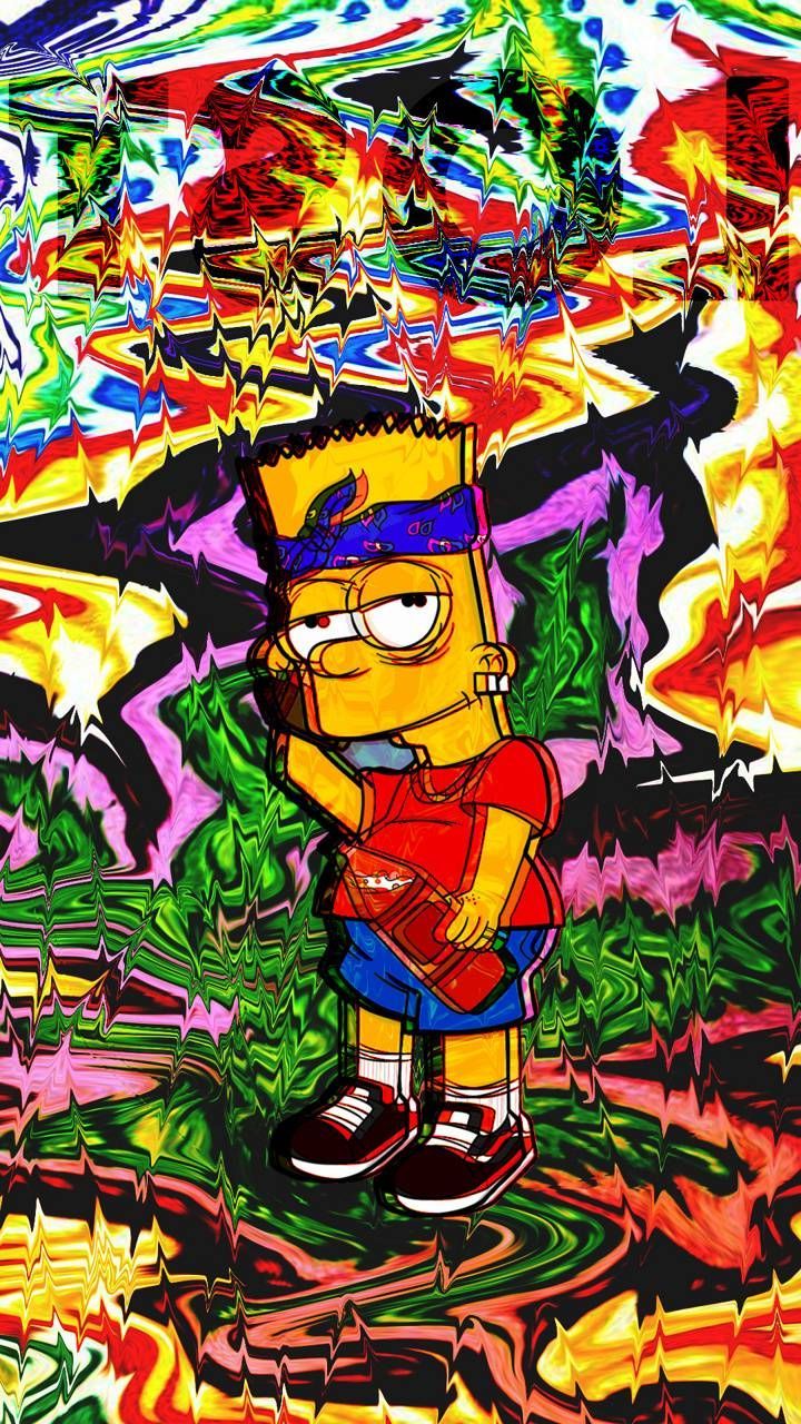 Bart 4K Simpson Wallpapers