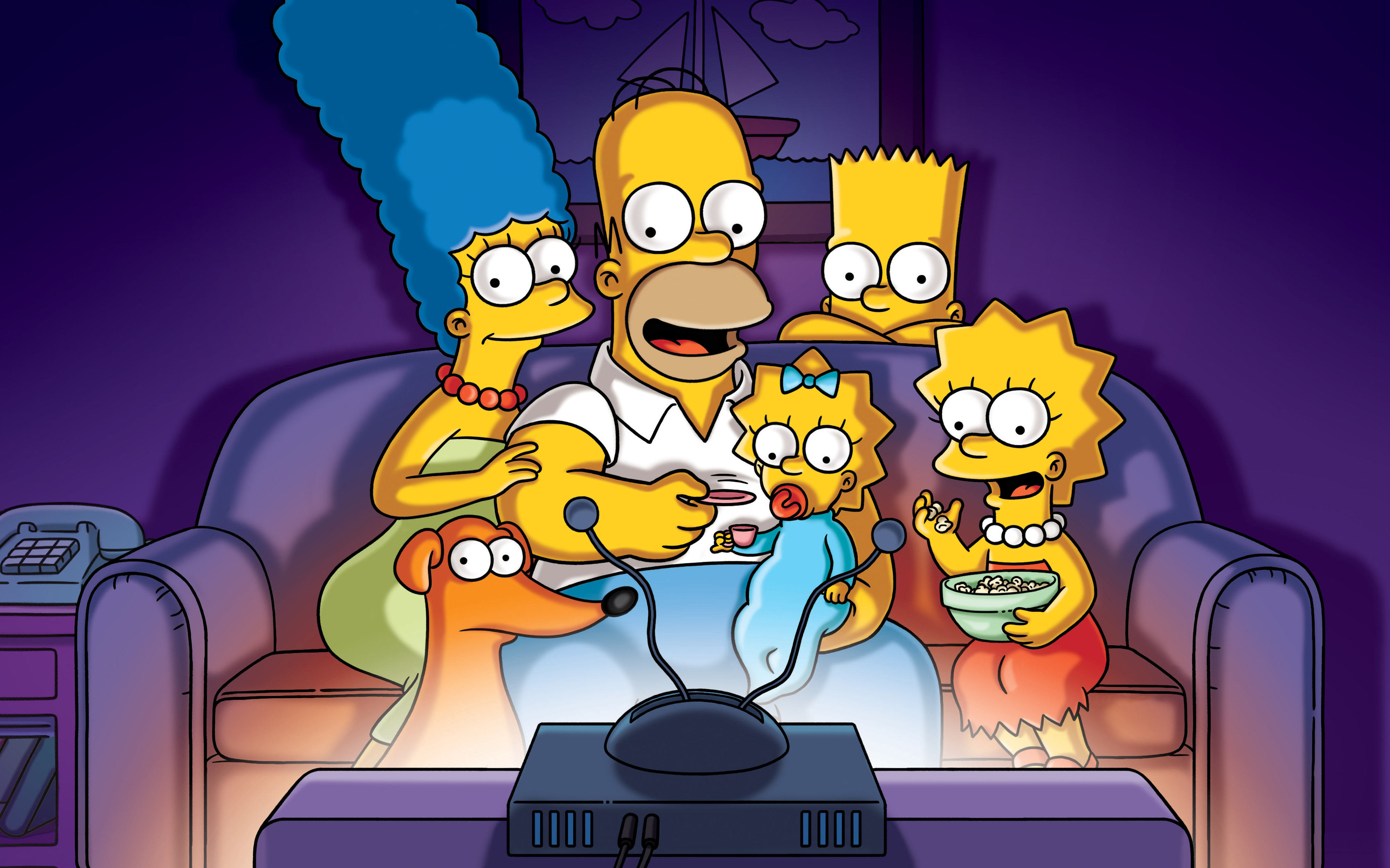 Bart 4K Simpson Wallpapers