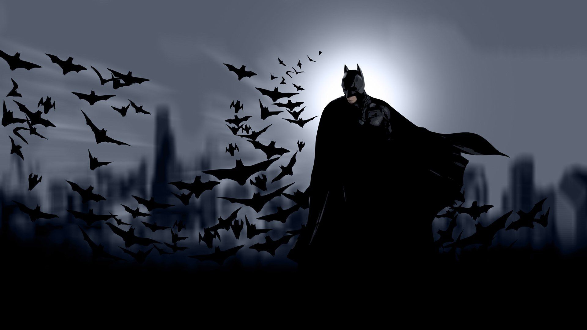 Batman: Caped Crusader Wallpapers