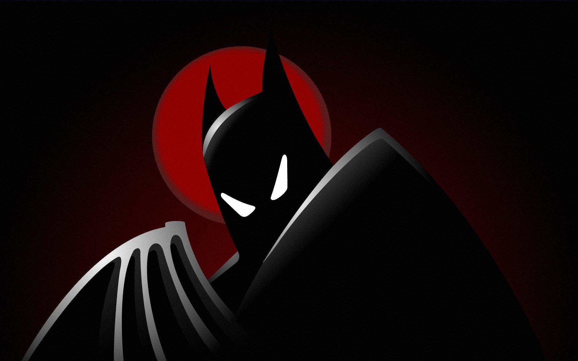 Batman: The Animated Series Wallpapers