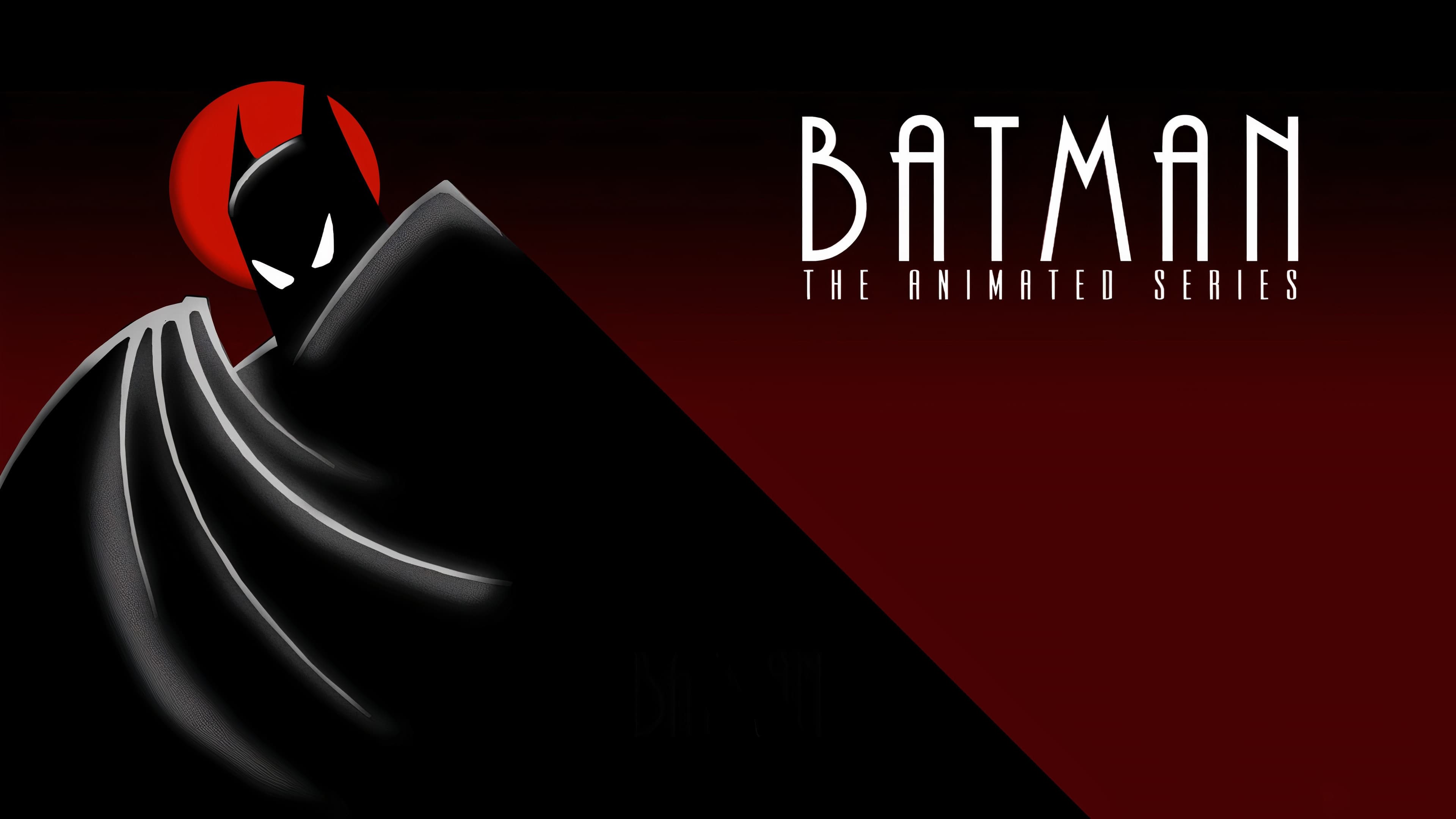 Batman: The Animated Series Wallpapers