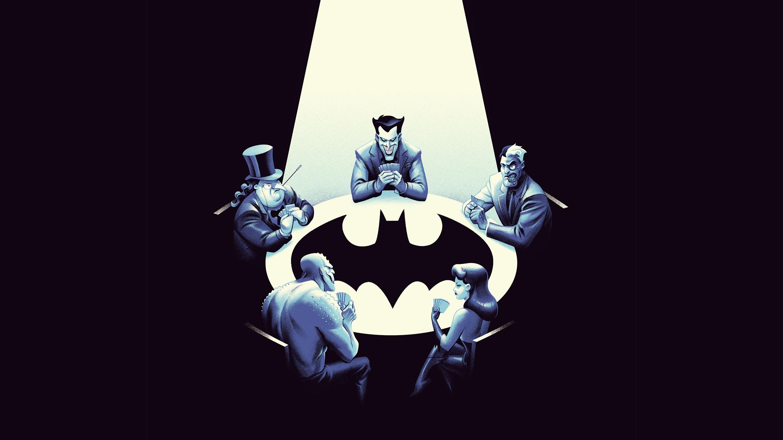 Batman: The Animated Series Wallpapers