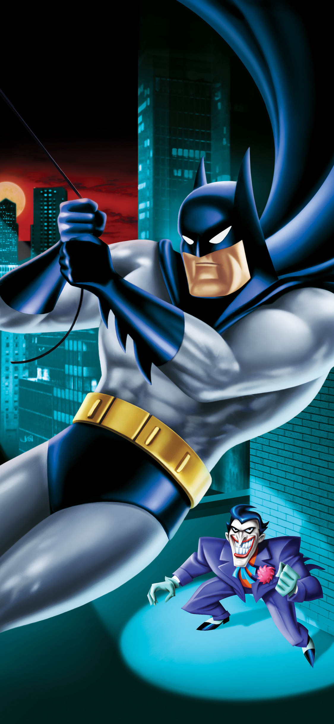 Batman: The Animated Series Wallpapers