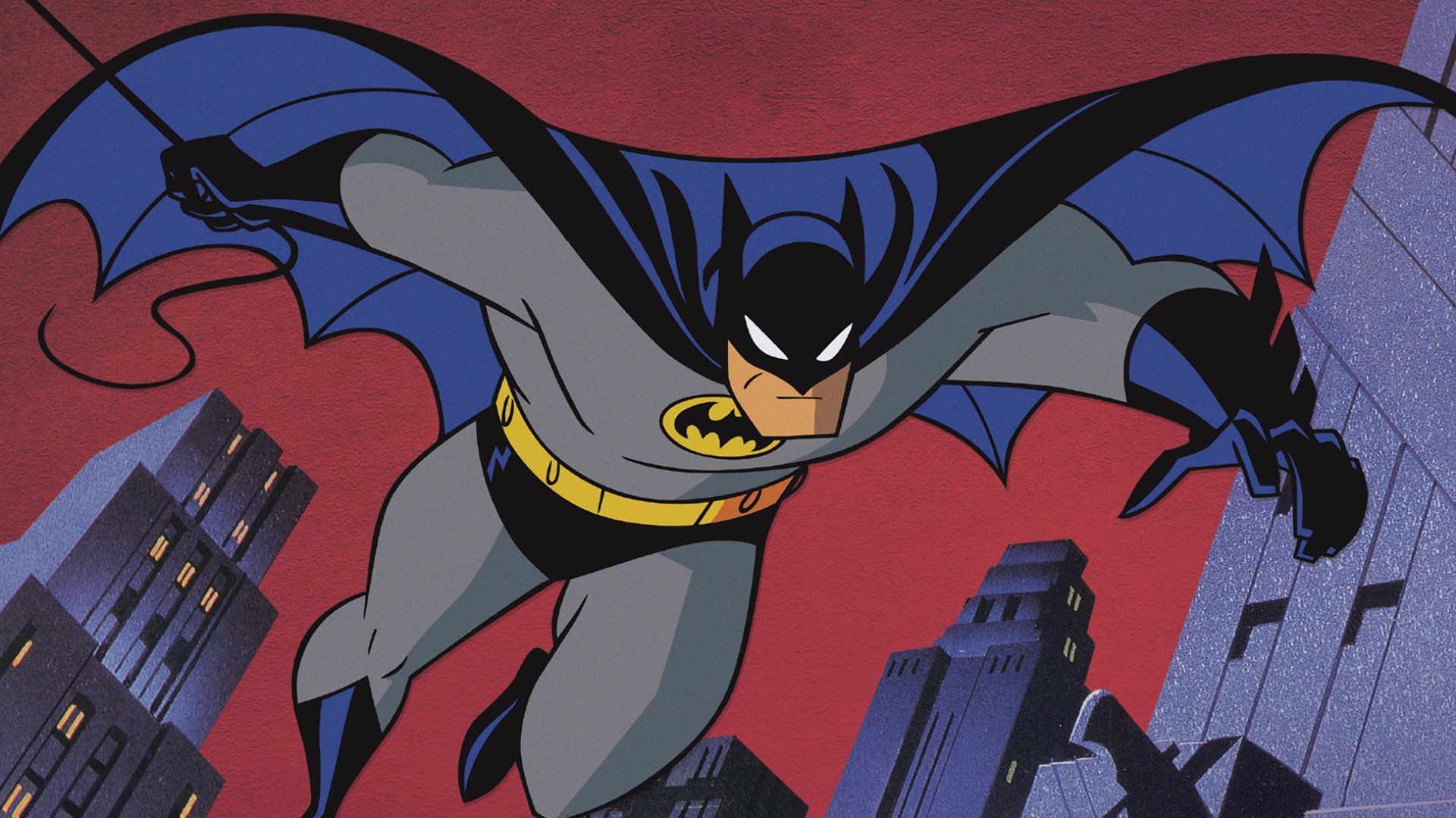 Batman: The Animated Series Wallpapers