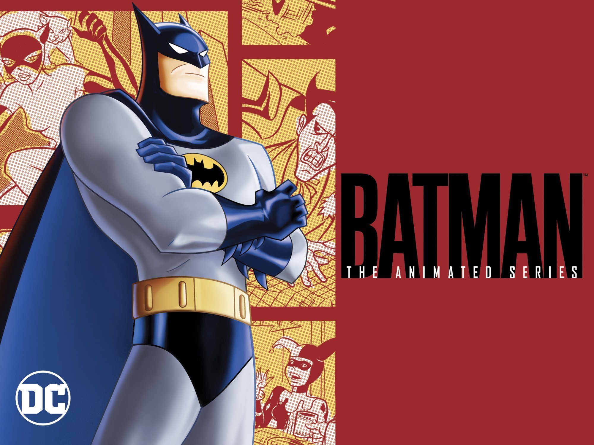 Batman: The Animated Series Wallpapers