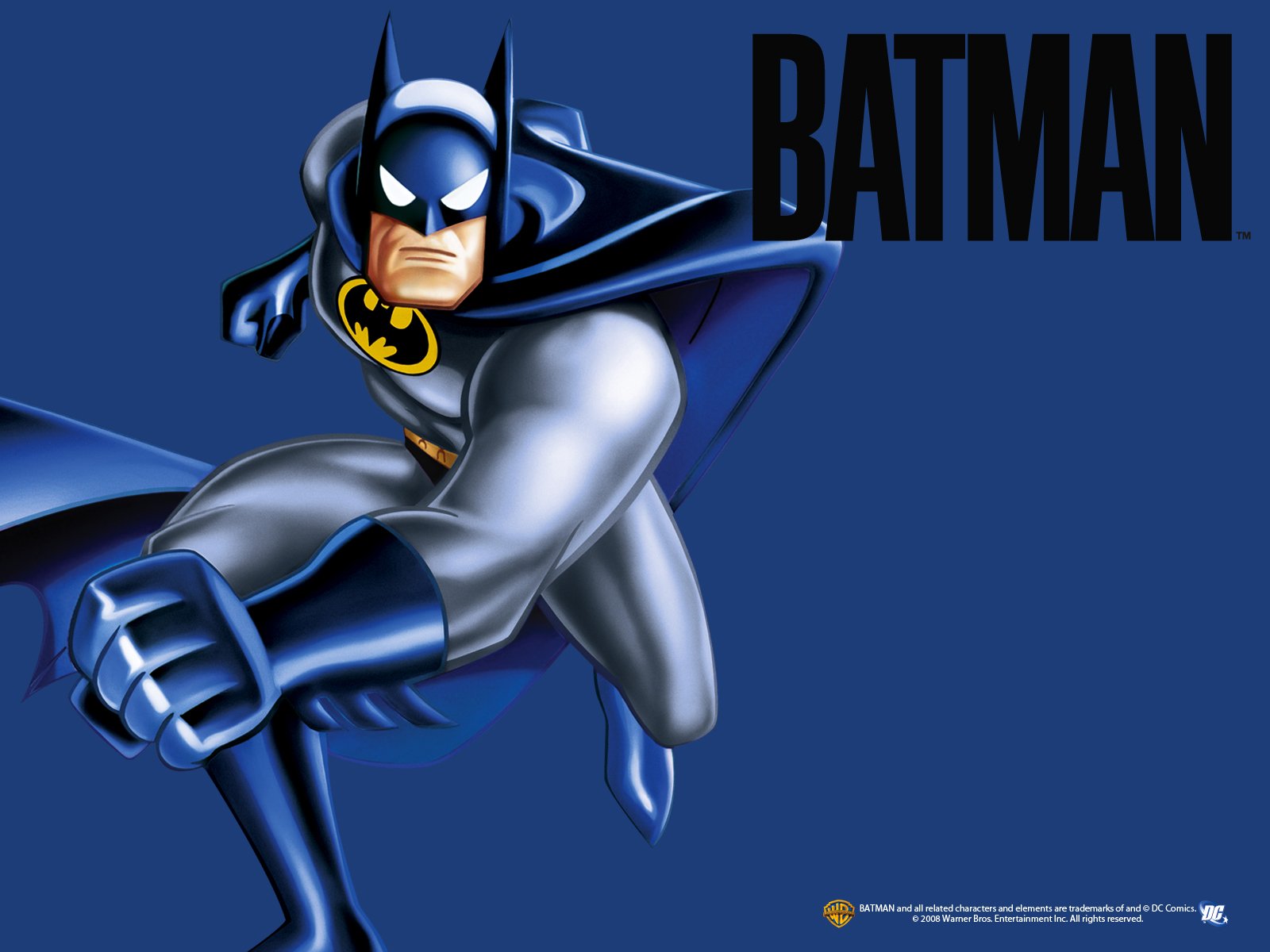 Batman: The Animated Series Wallpapers