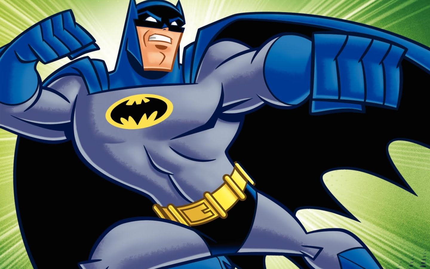 Batman: The Brave And The Bold Wallpapers