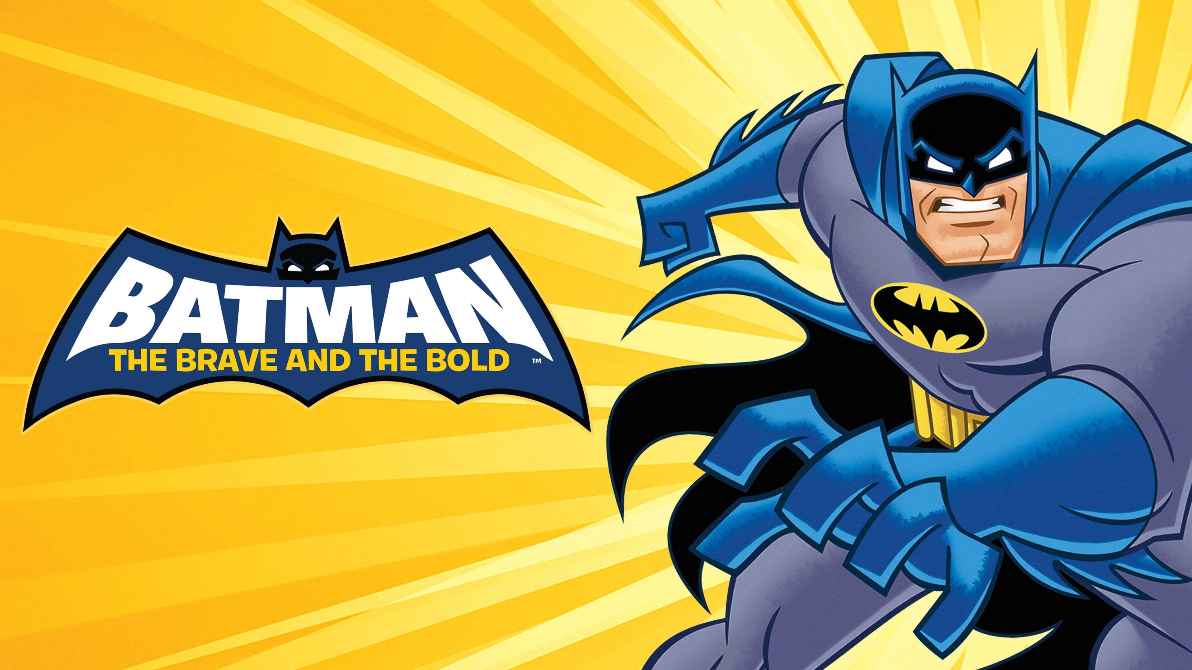 Batman: The Brave And The Bold Wallpapers