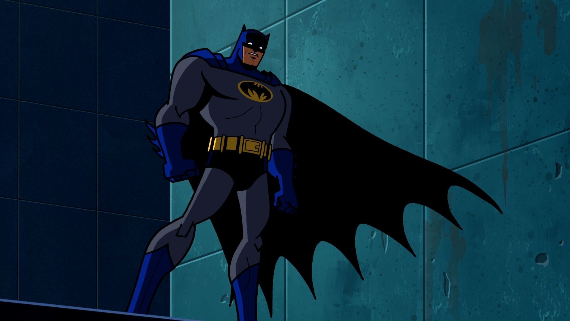 Batman: The Brave And The Bold Wallpapers