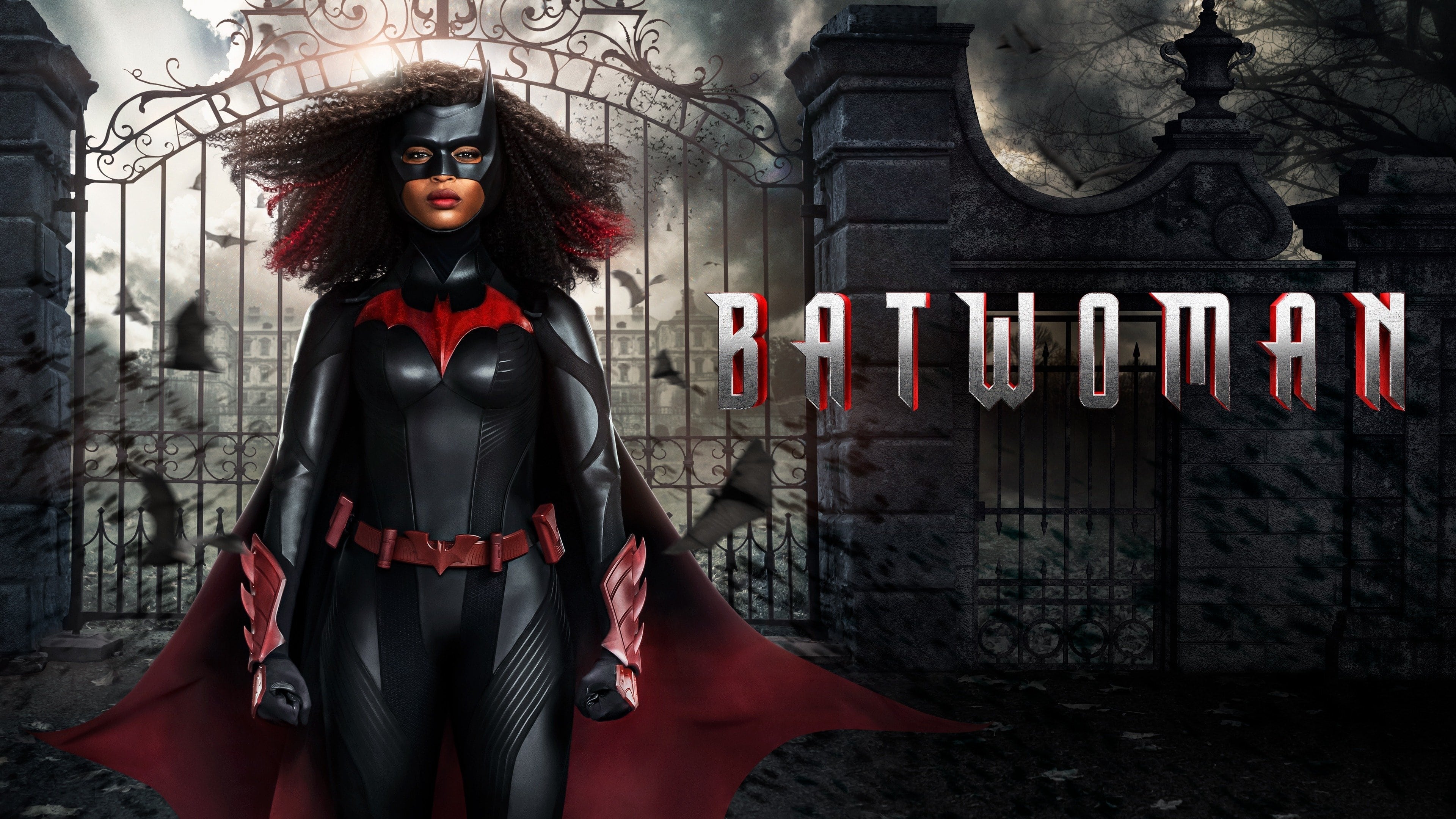 Batwing Batwoman Tv Show Wallpapers