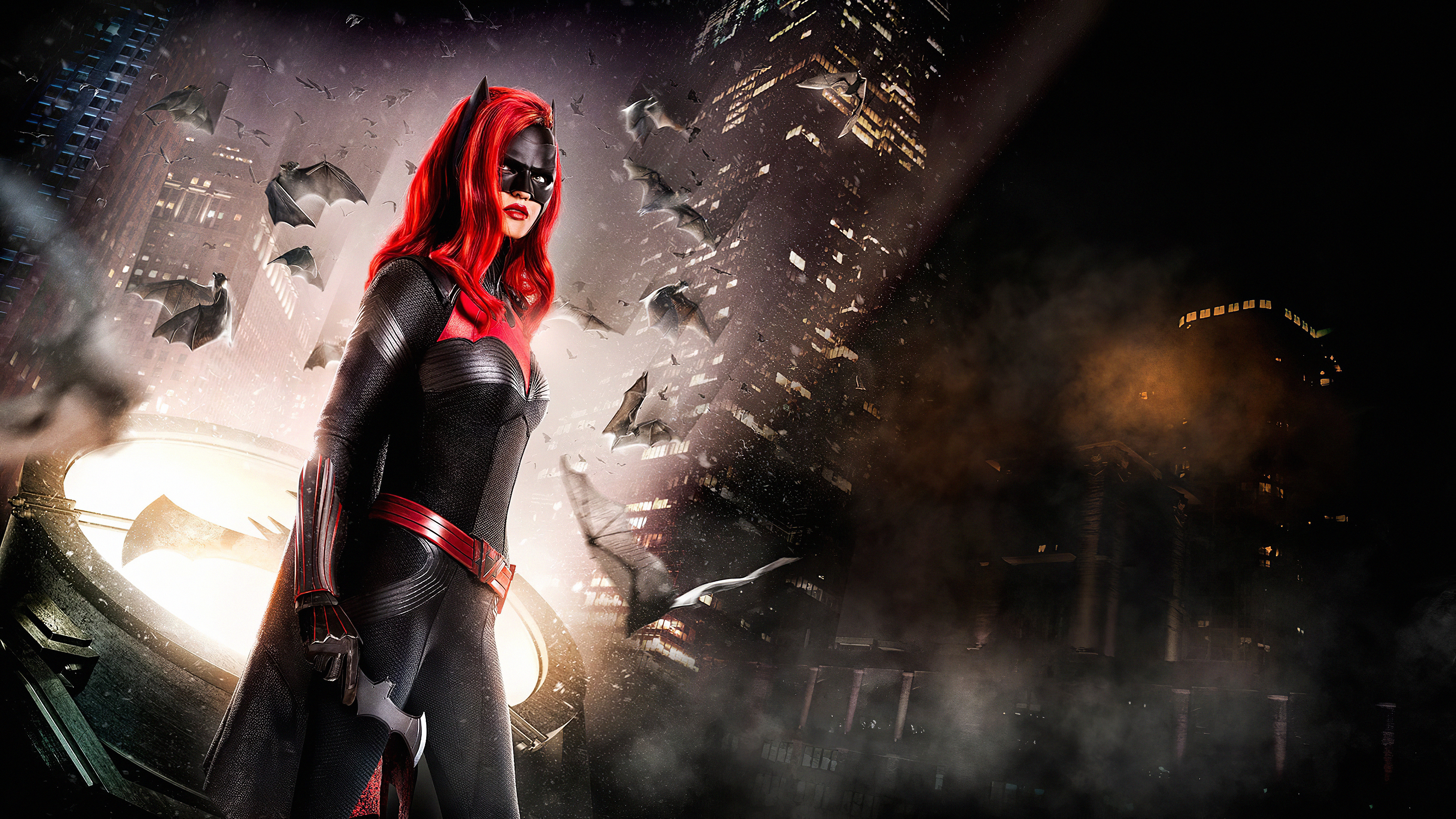 Batwoman 2 Tv Poster Wallpapers