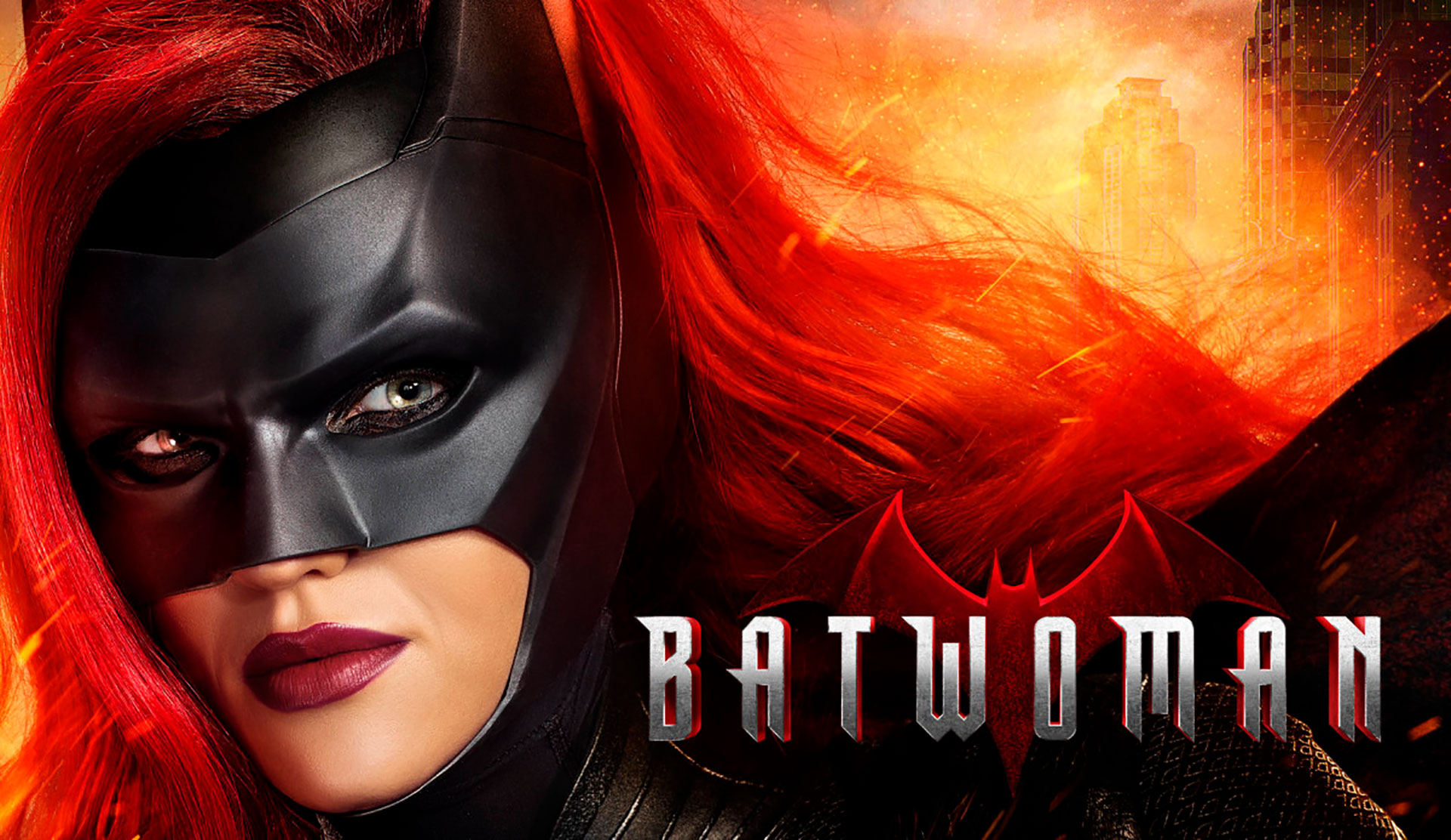 Batwoman 2 Tv Poster Wallpapers