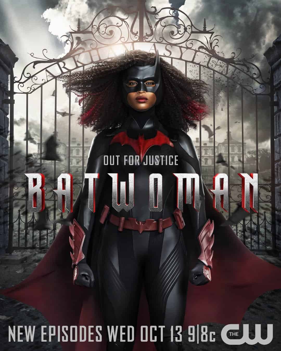 Batwoman 2 Tv Poster Wallpapers