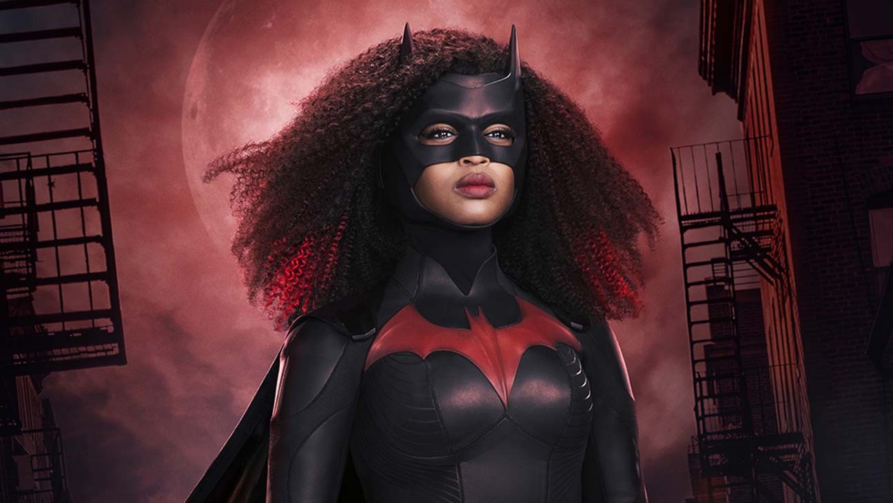 Batwoman 2 Tv Poster Wallpapers