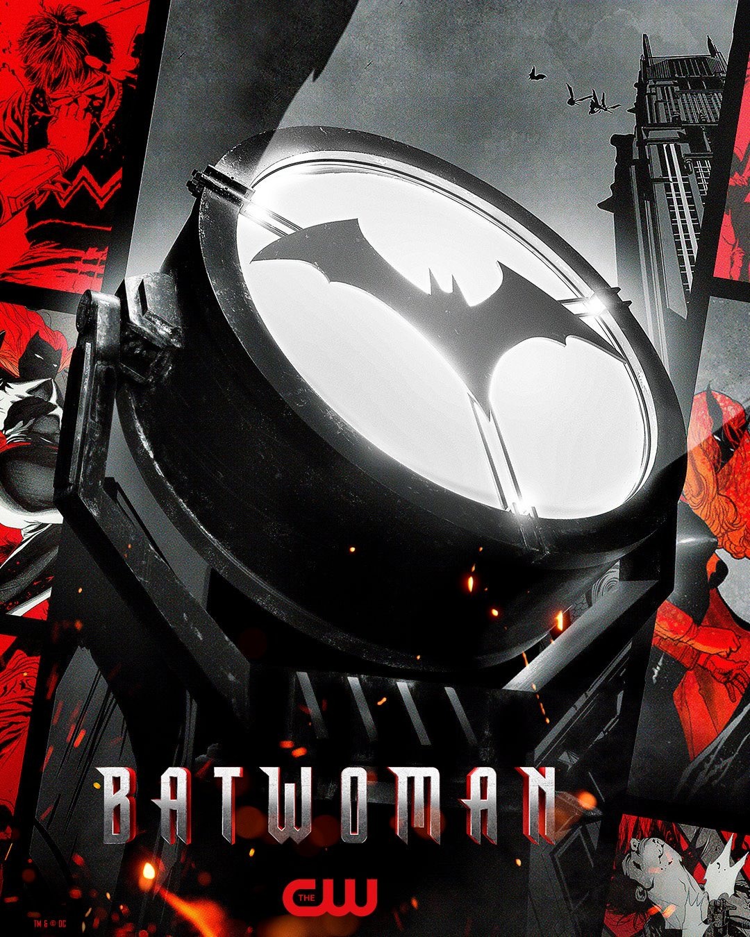 Batwoman 2 Tv Poster Wallpapers