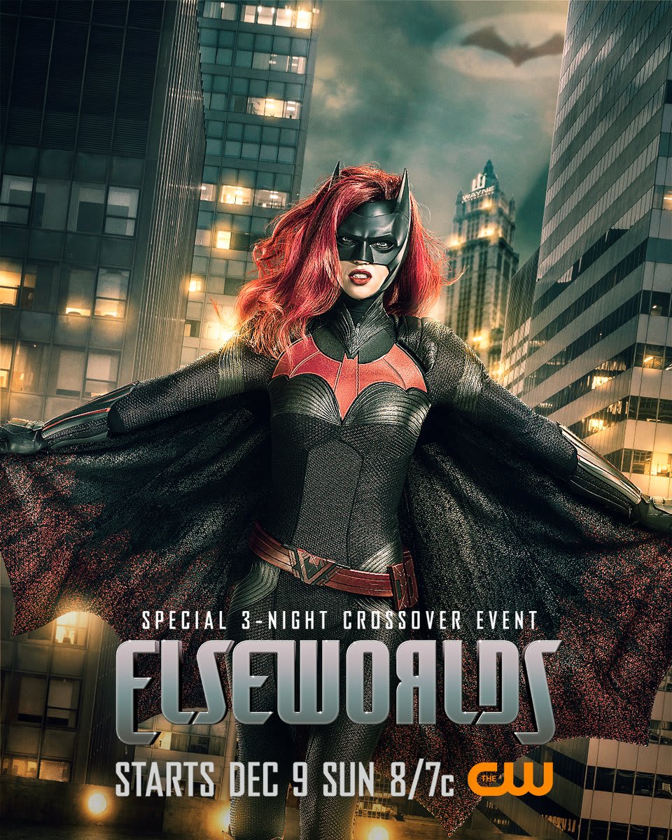 Batwoman 2 Tv Poster Wallpapers