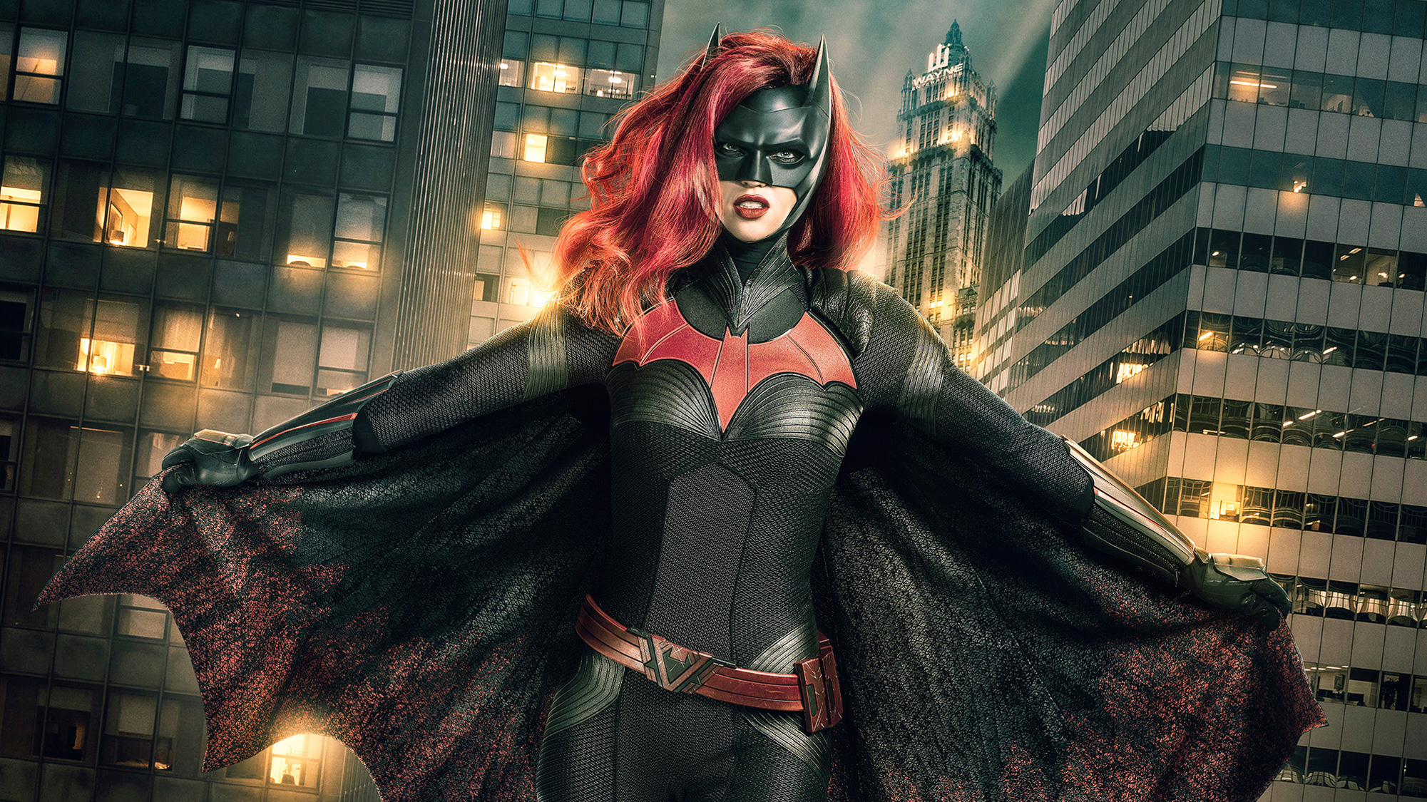 Batwoman 2 Tv Poster Wallpapers