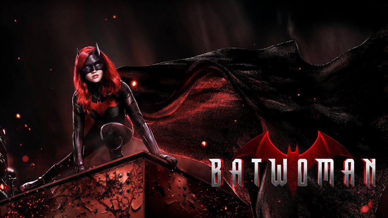 Batwoman 2 Tv Poster Wallpapers