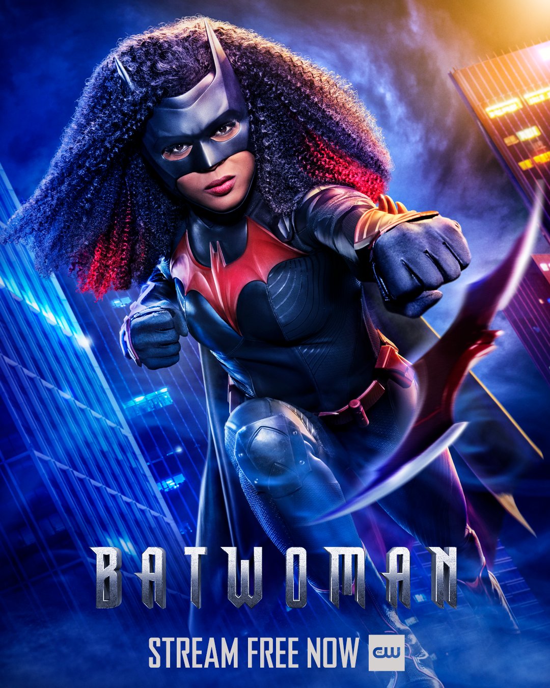 Batwoman 2 Tv Poster Wallpapers