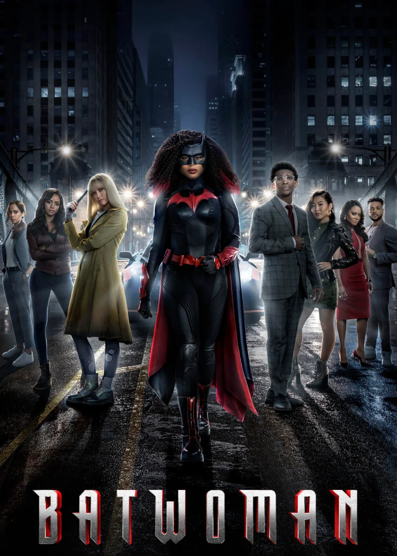 Batwoman 2 Tv Poster Wallpapers