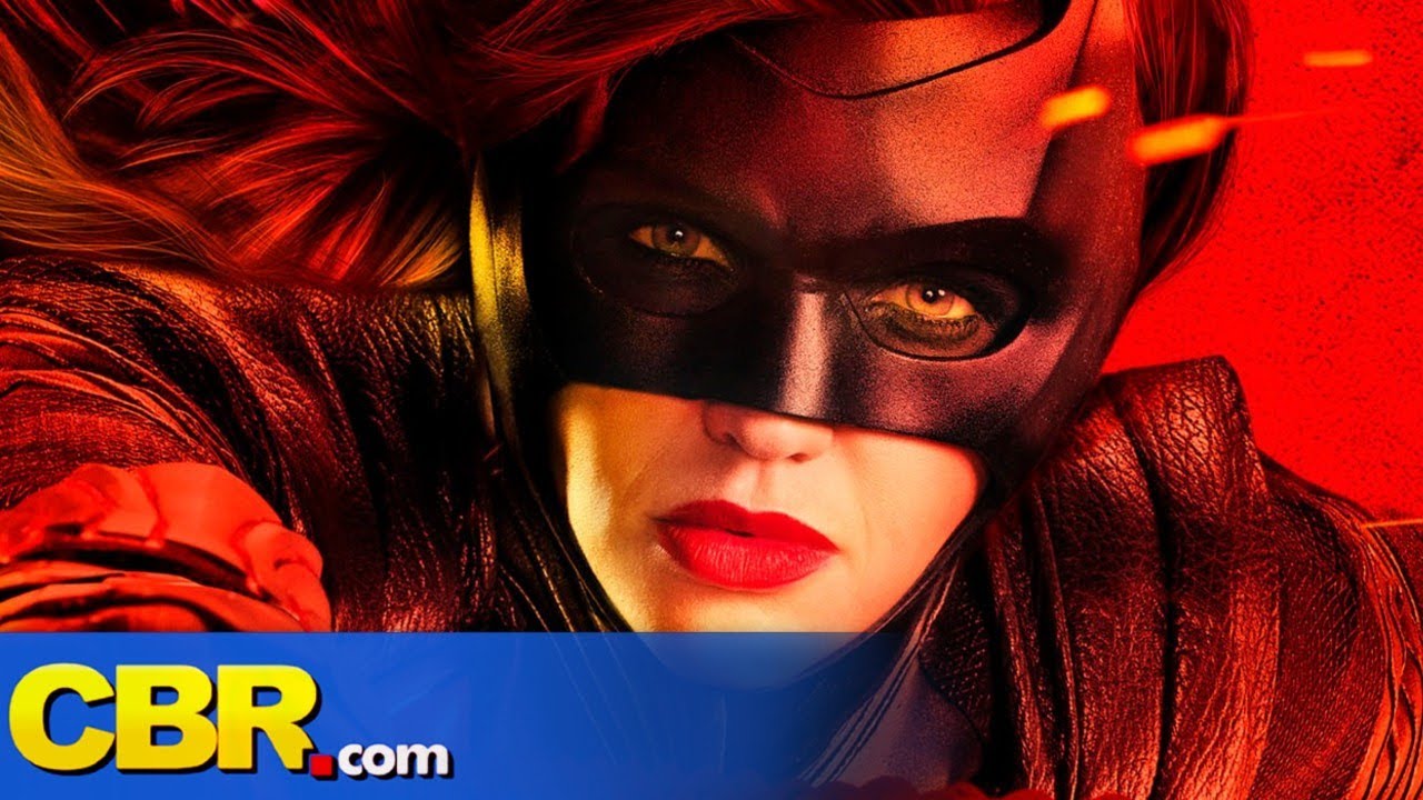 Batwoman 2 Tv Poster Wallpapers