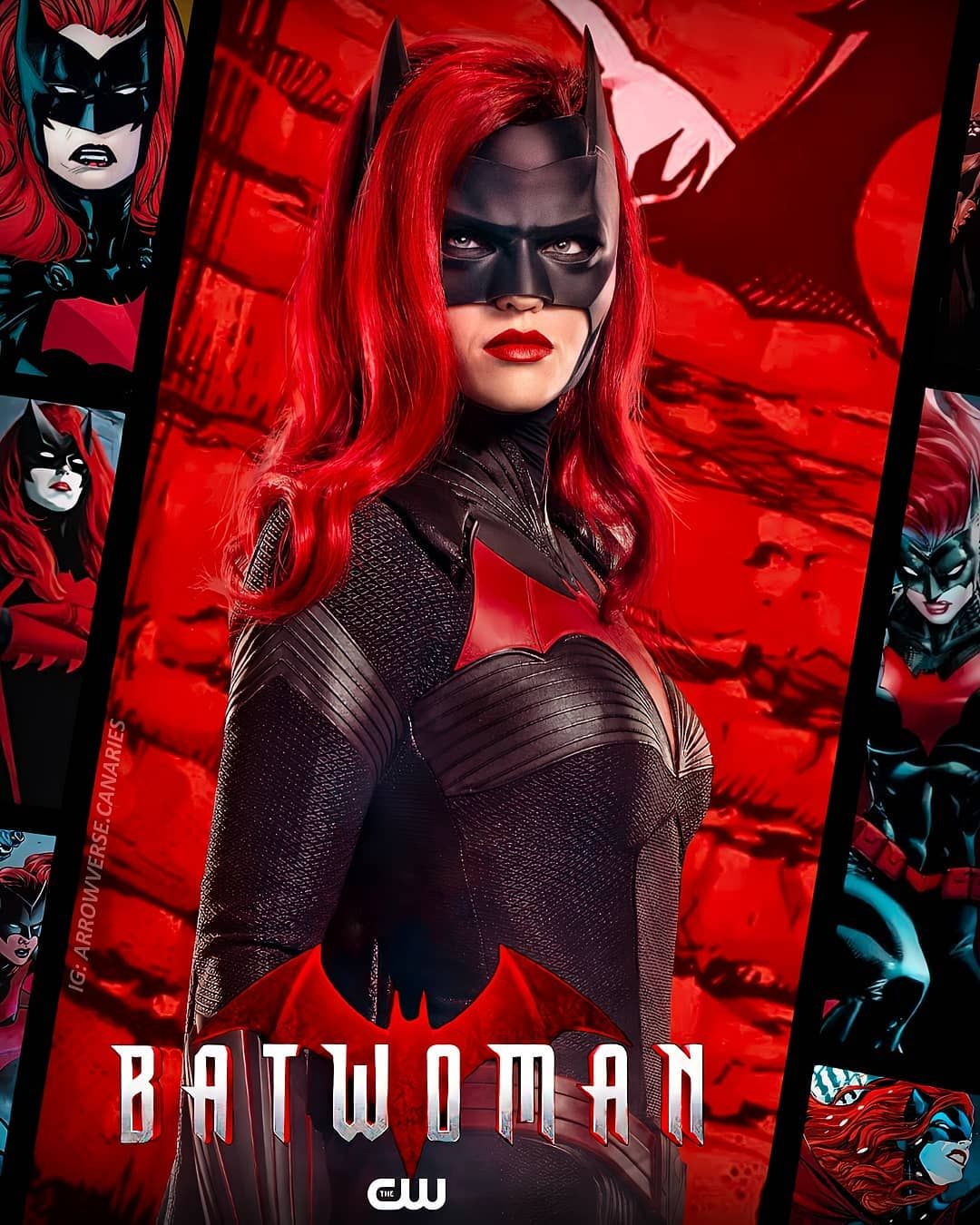 Batwoman 2 Tv Poster Wallpapers