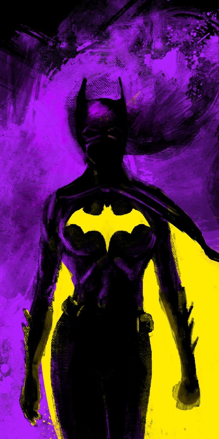 Batwoman Artwork Wallpapers