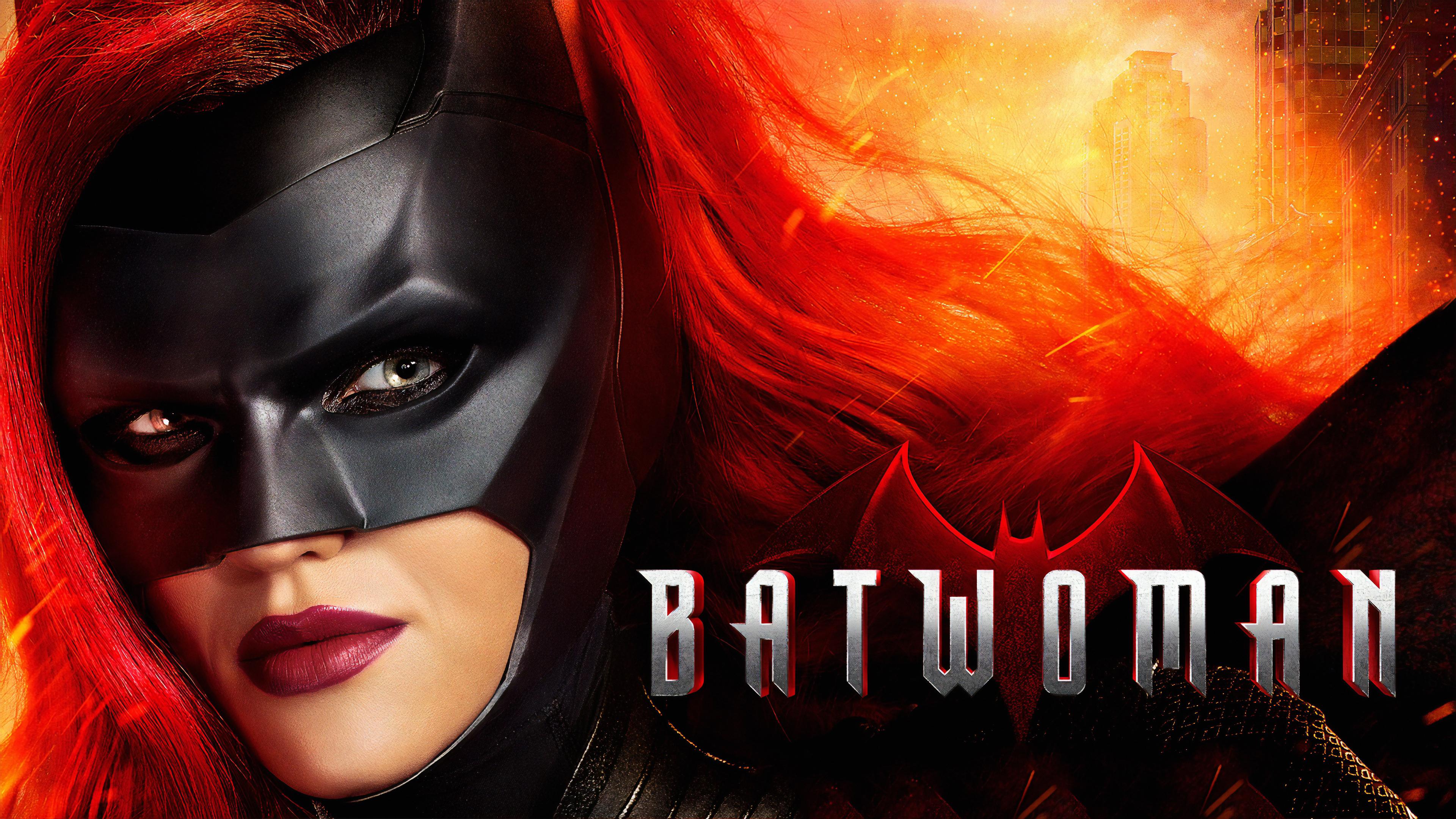 Batwoman Poster Wallpapers