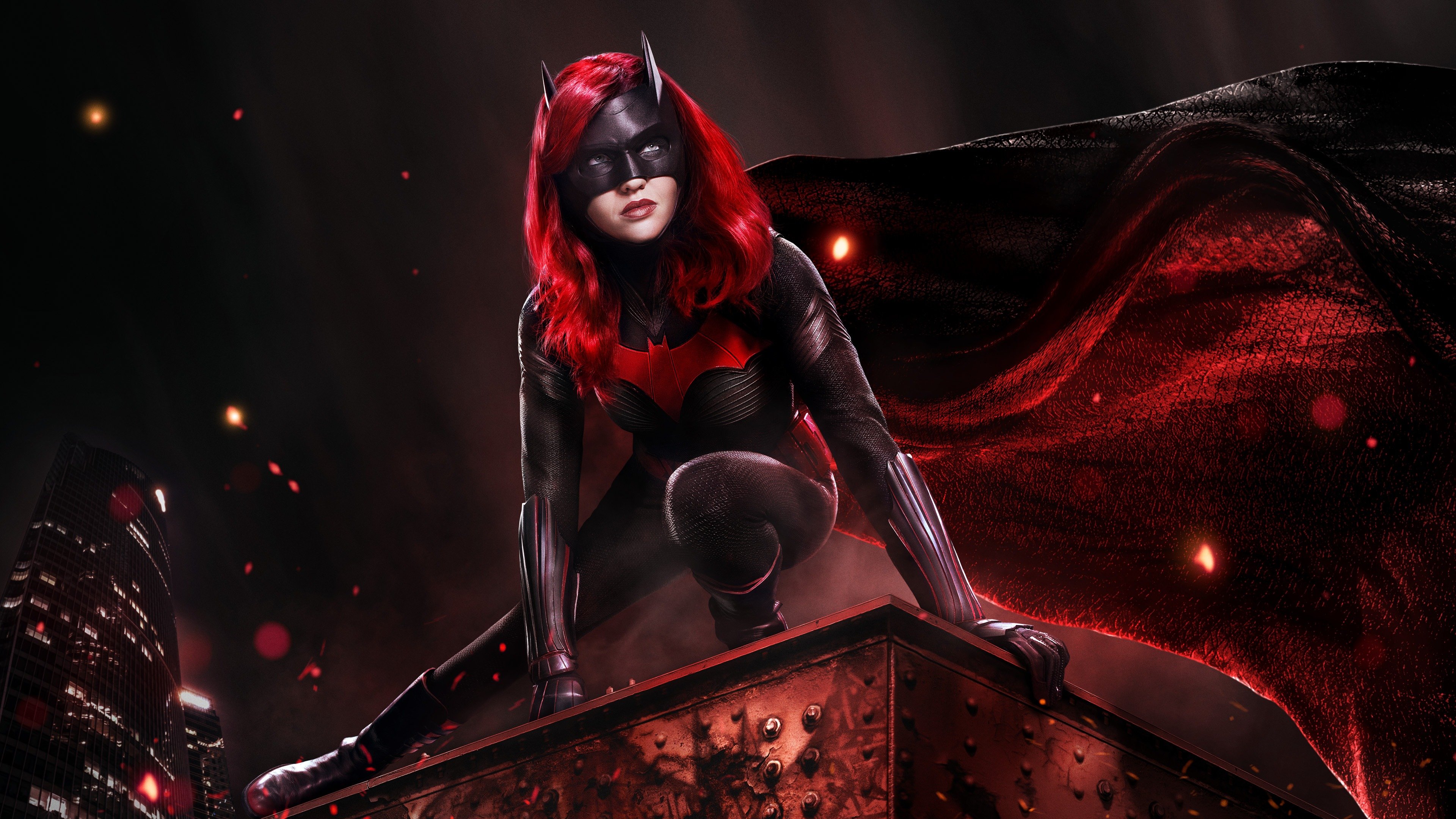 Batwoman Season 1 Wallpapers