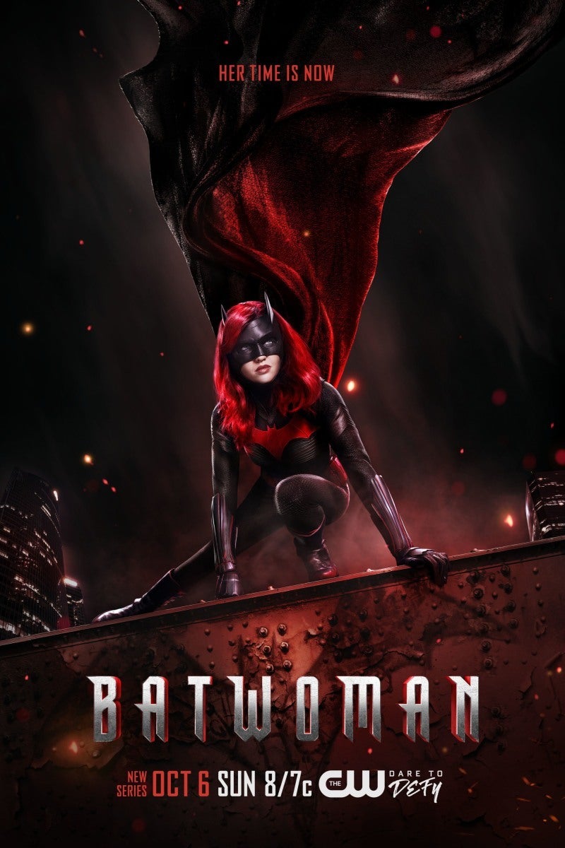 Batwoman Season 1 Wallpapers