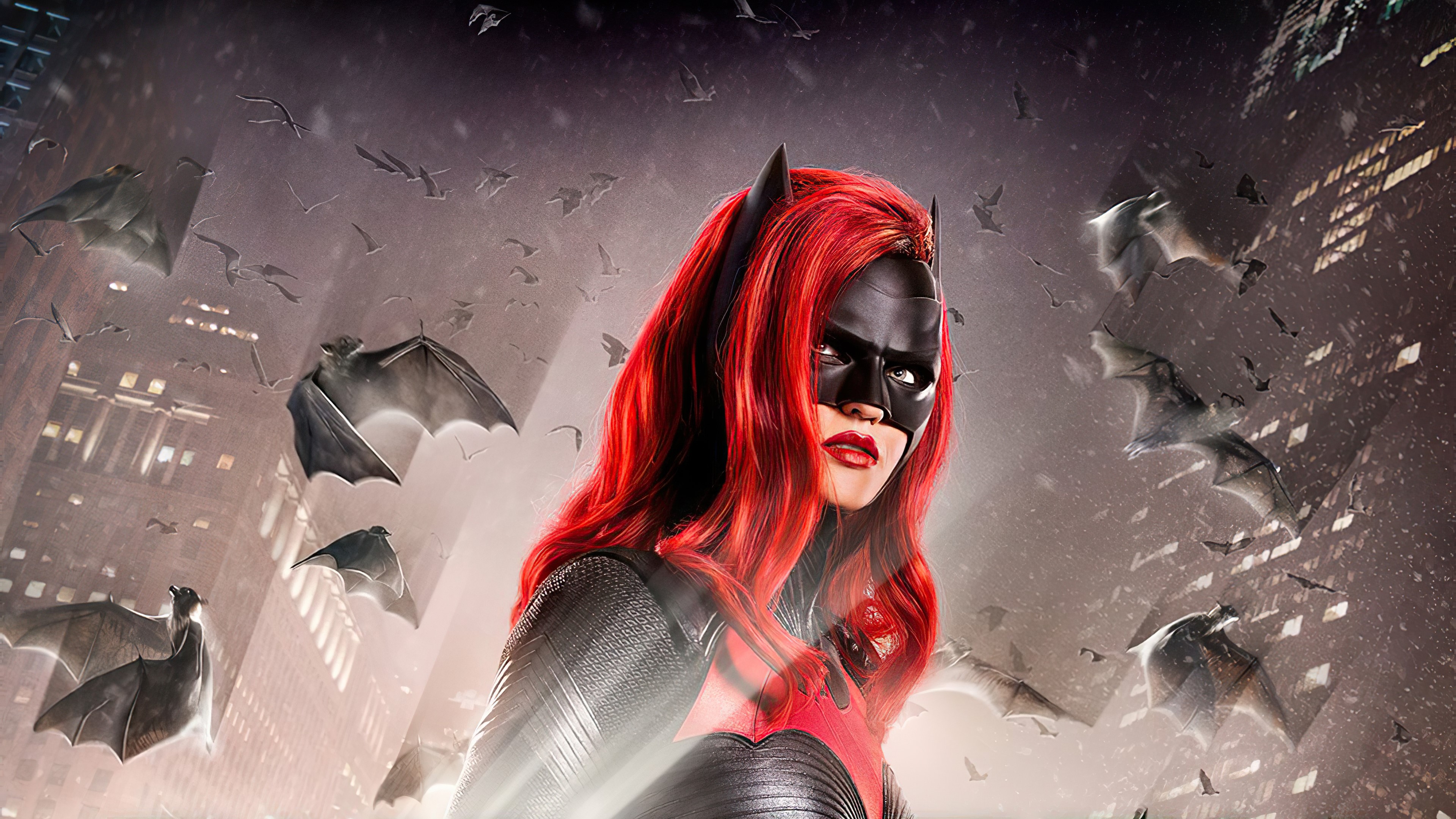 Batwoman Season 1 Wallpapers
