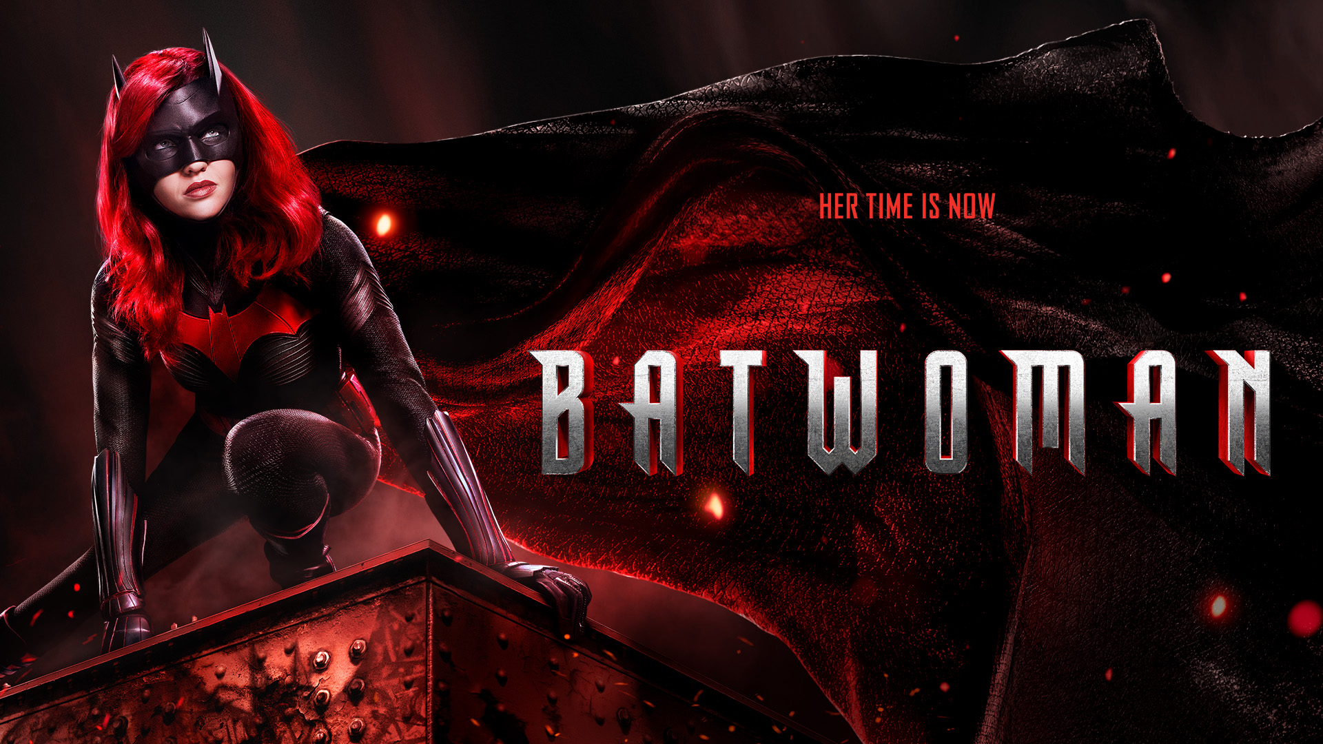 Batwoman Season 1 Wallpapers