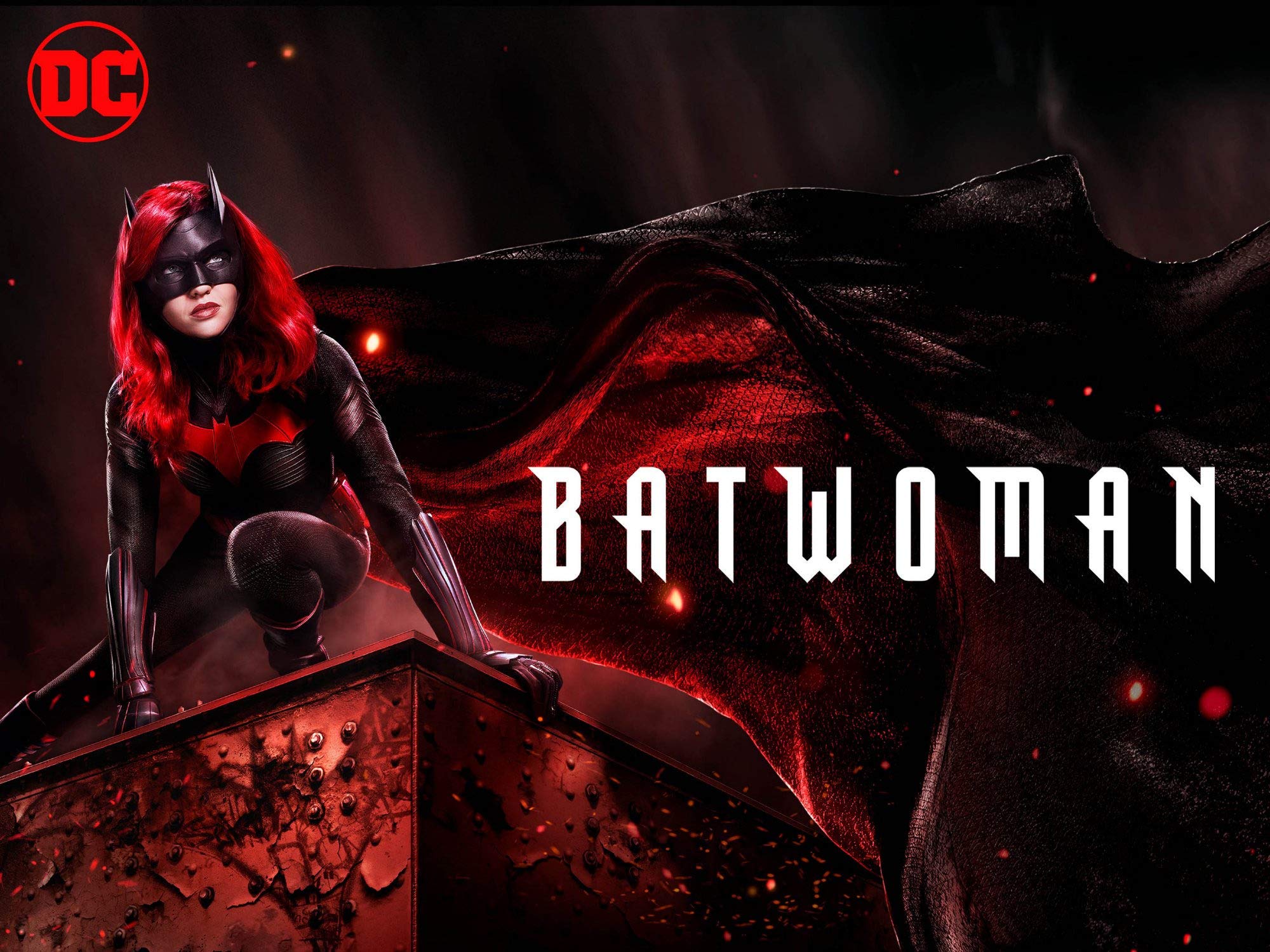 Batwoman Season 1 Wallpapers