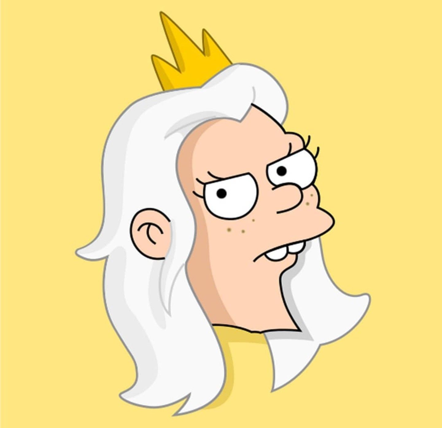 Bean In Disenchantment Wallpapers