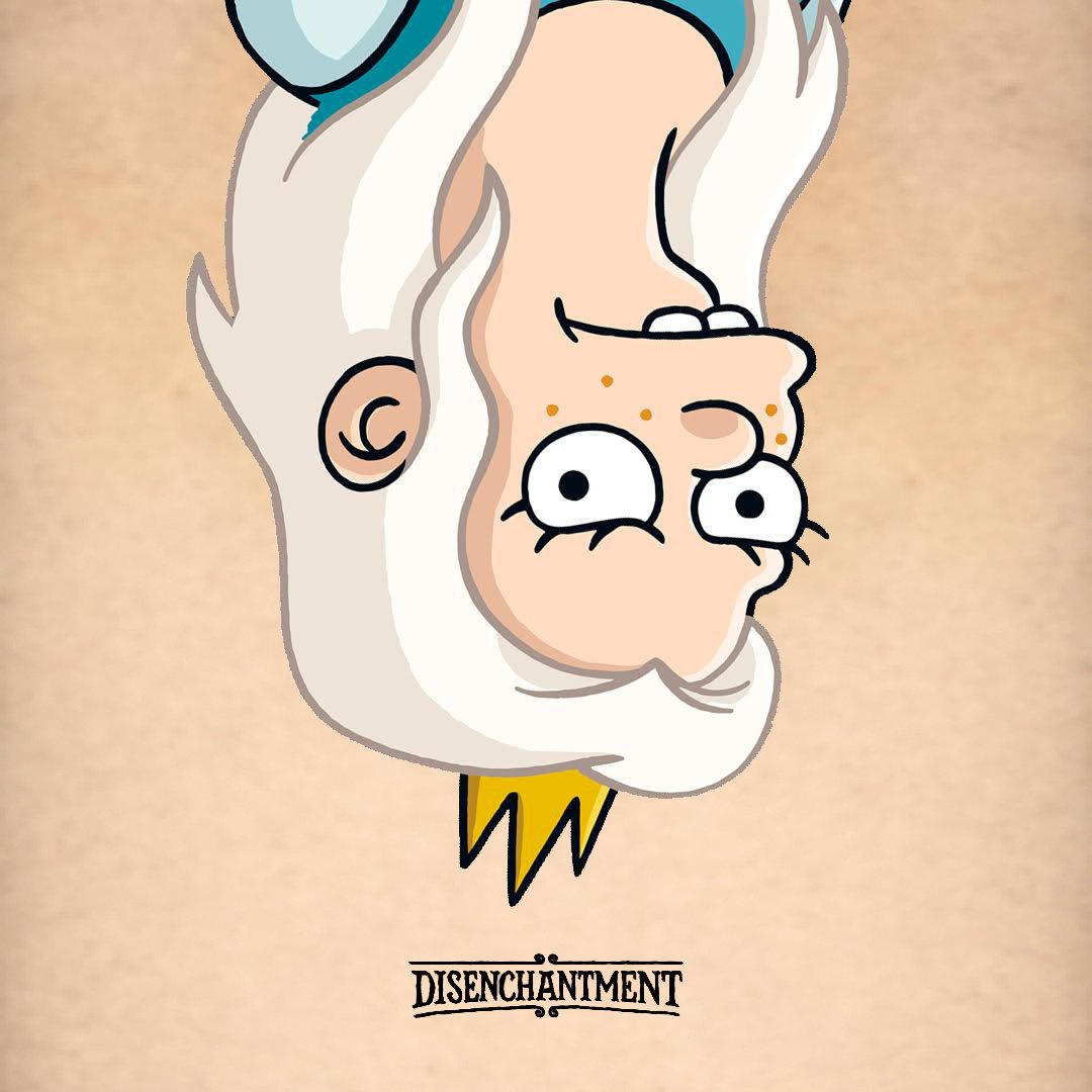 Bean In Disenchantment Wallpapers