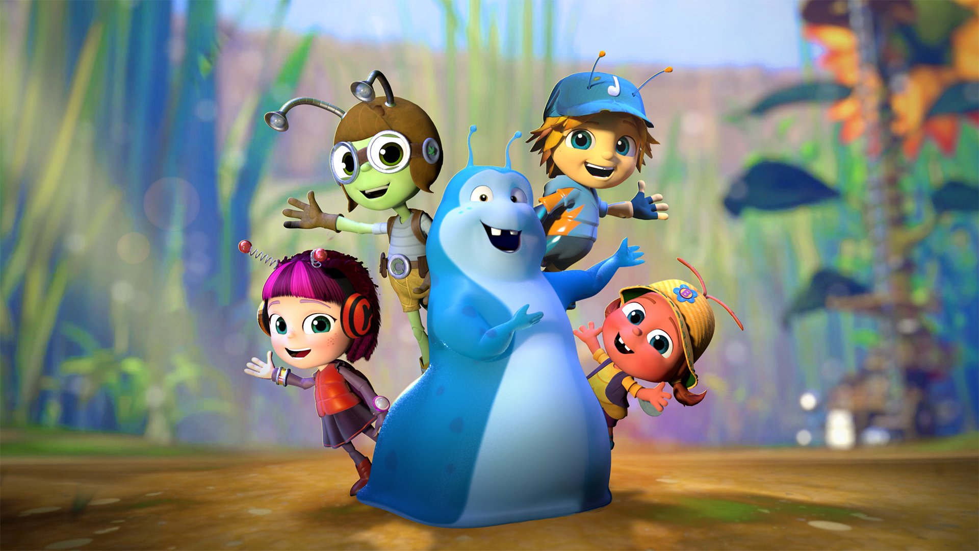 Beat Bugs Wallpapers