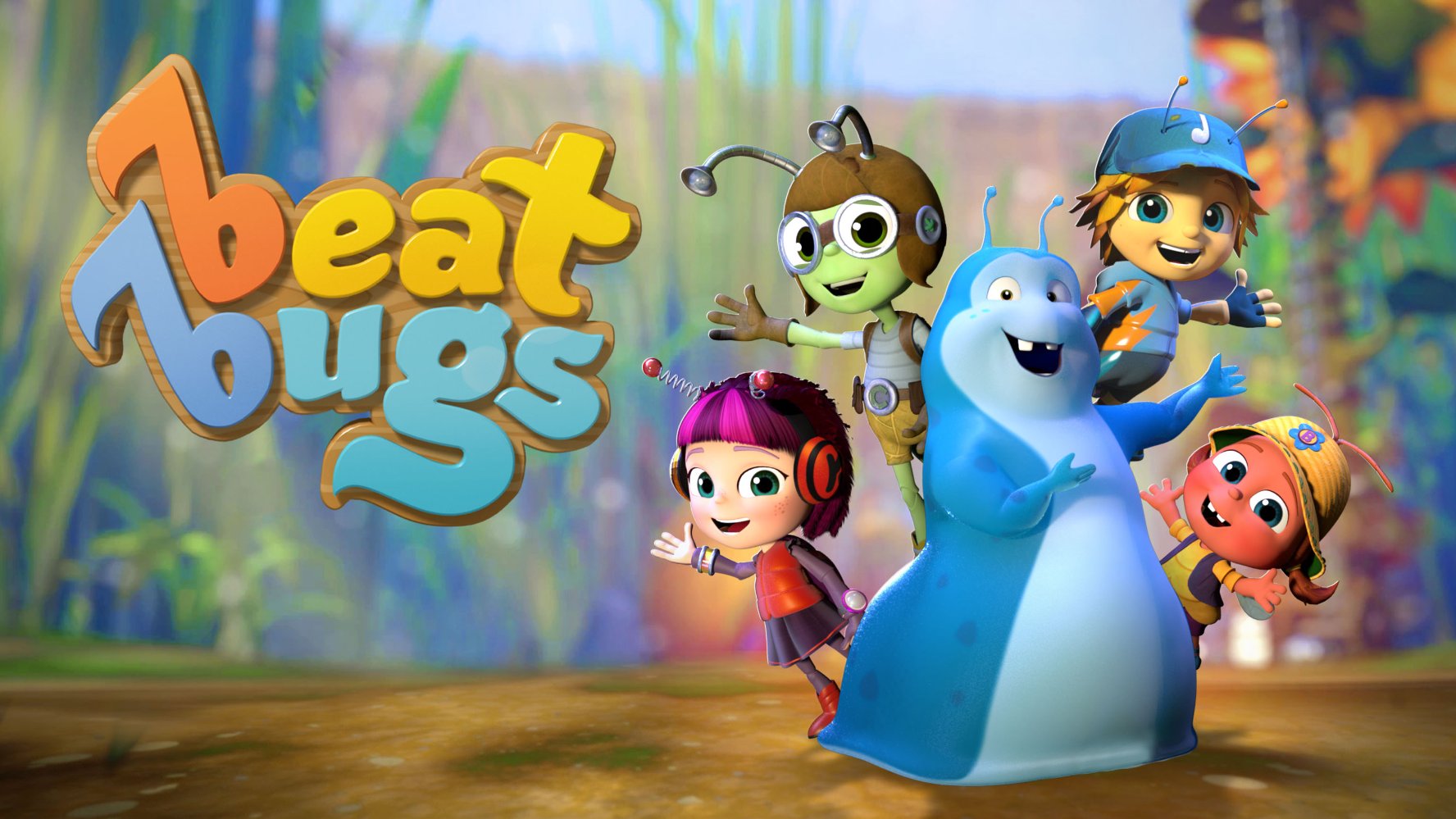 Beat Bugs Wallpapers