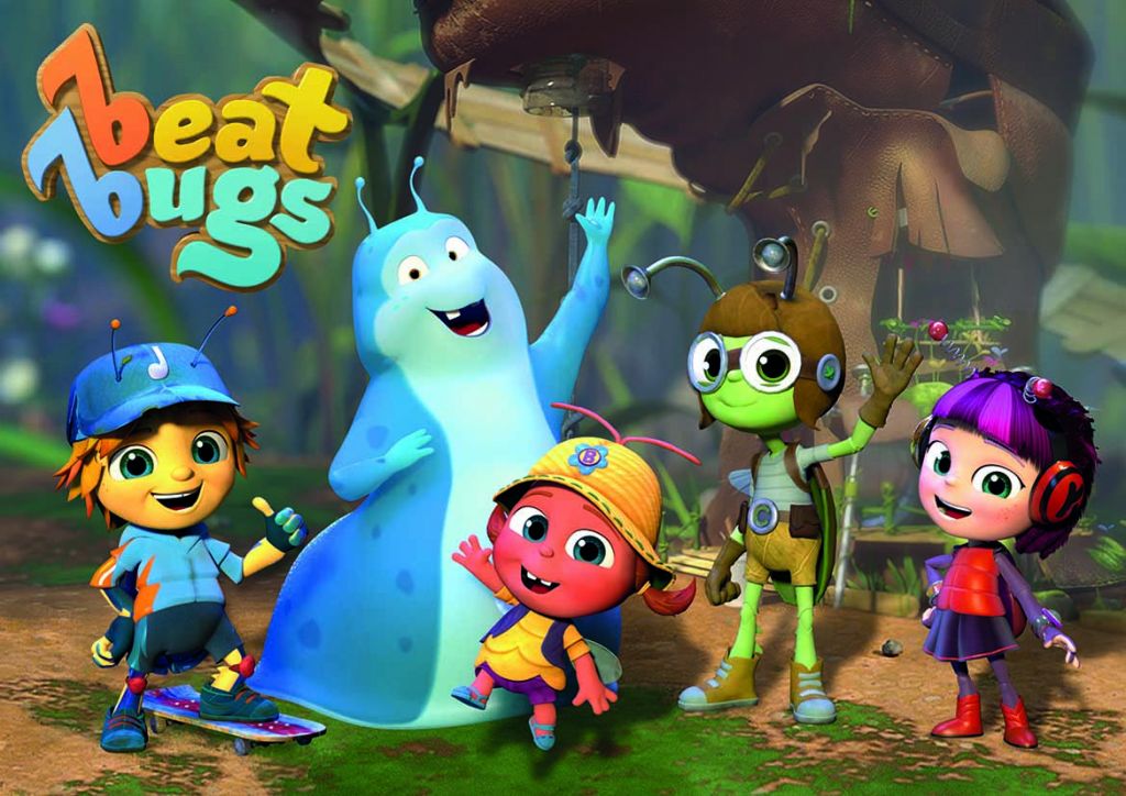 Beat Bugs Wallpapers