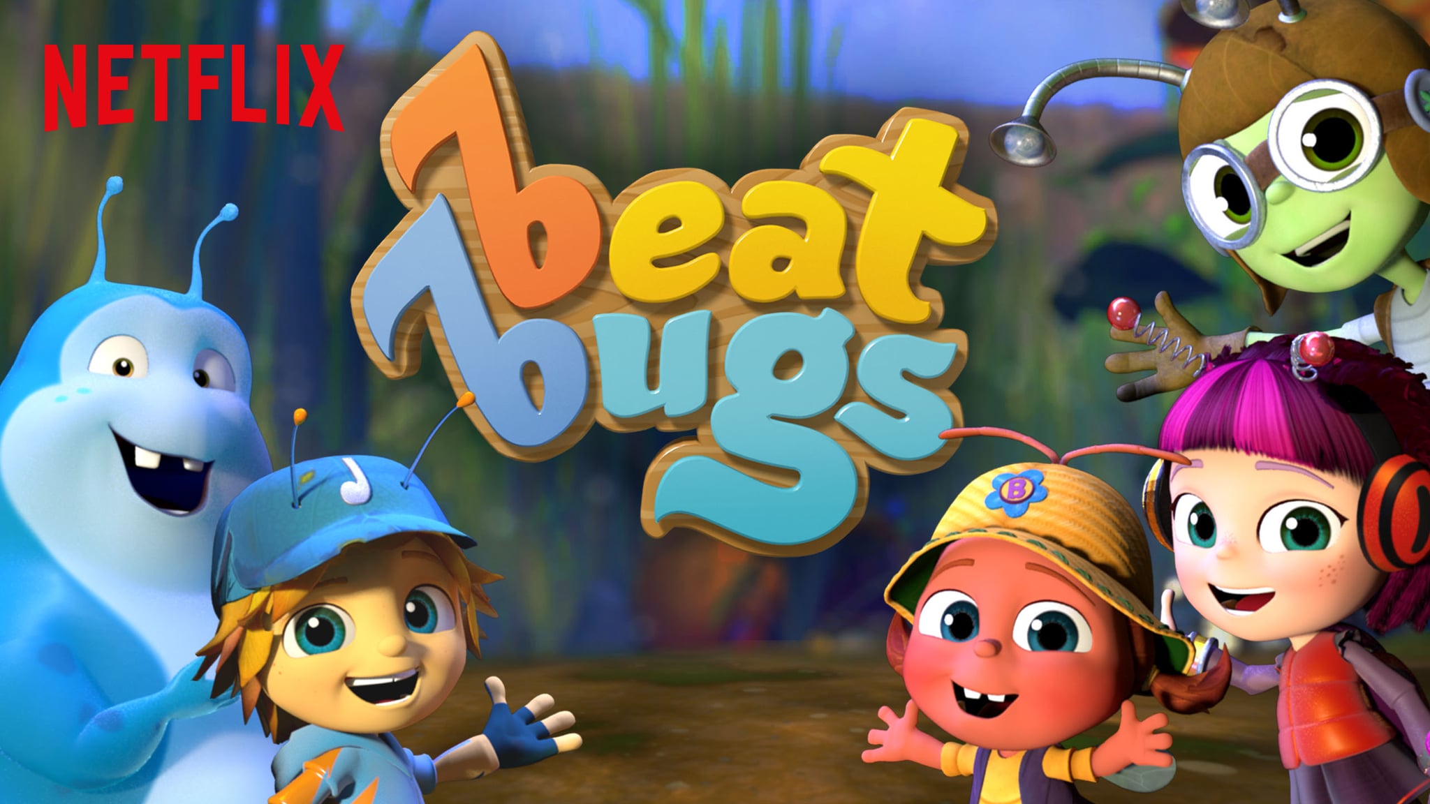 Beat Bugs Wallpapers