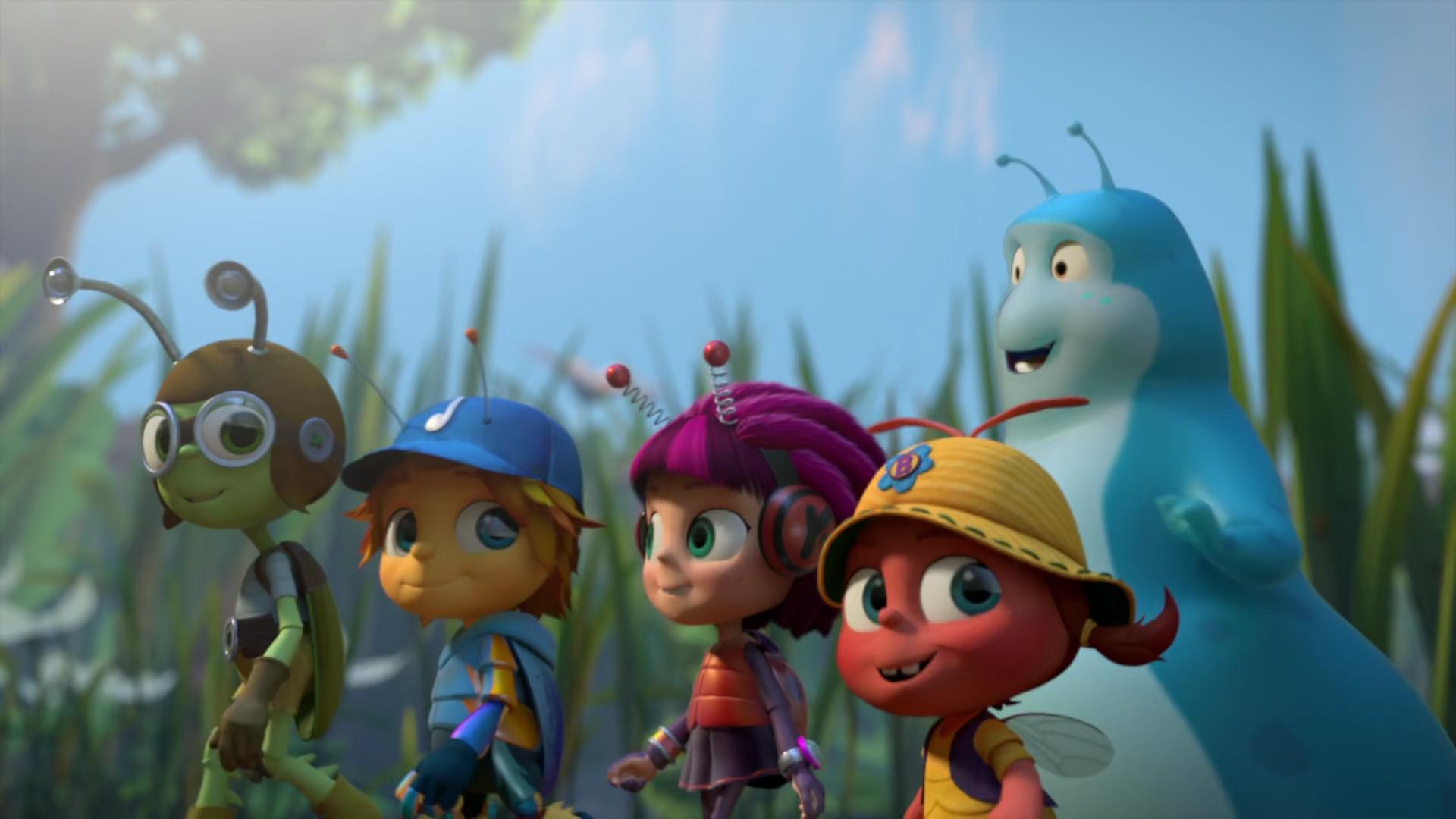 Beat Bugs Wallpapers